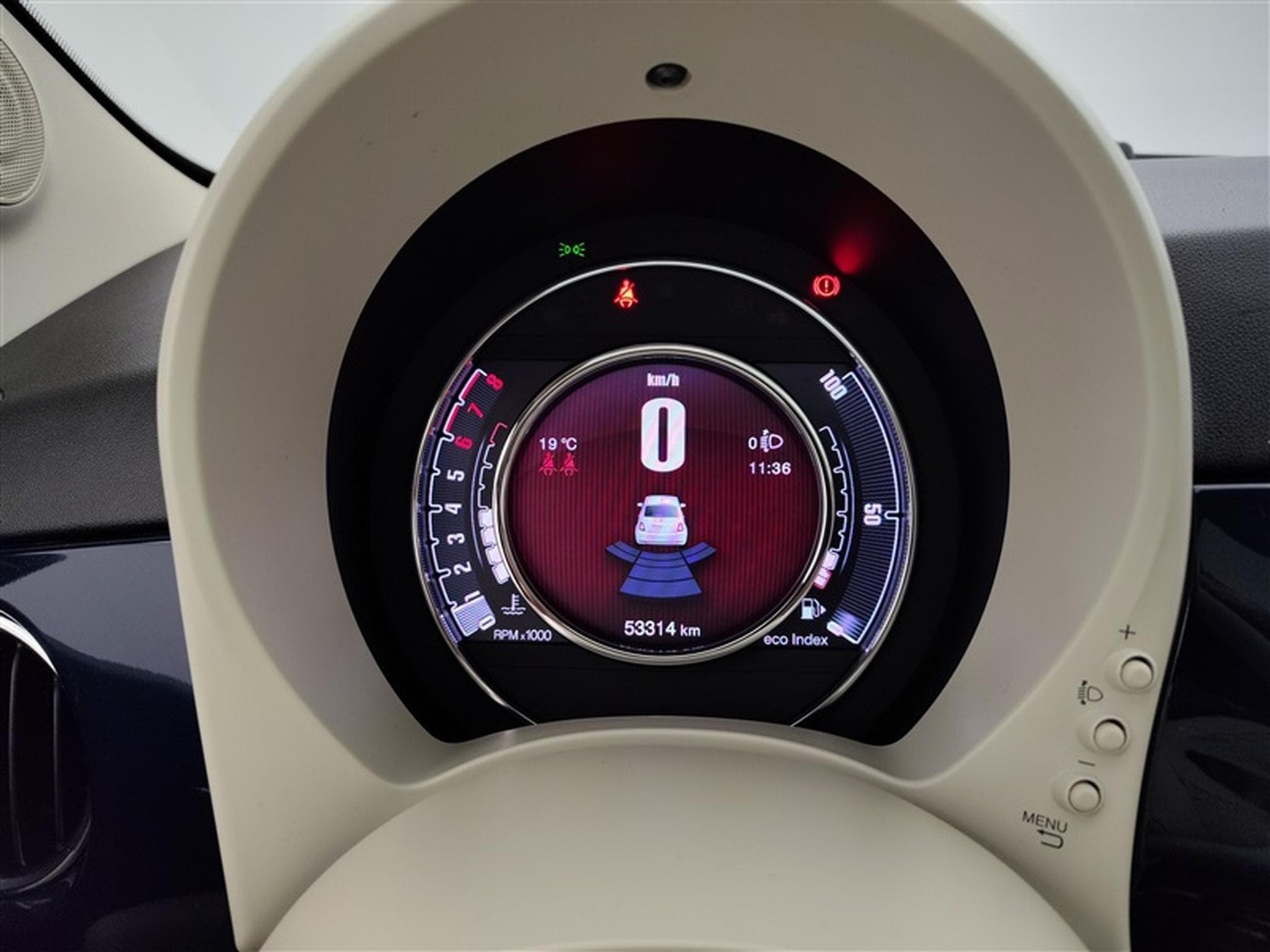 Fiat 500 1.0i MHEV Dolcevita *NAVI/T.PANO/PDC/CARPLAY/JA16* (2022) - Photo 18