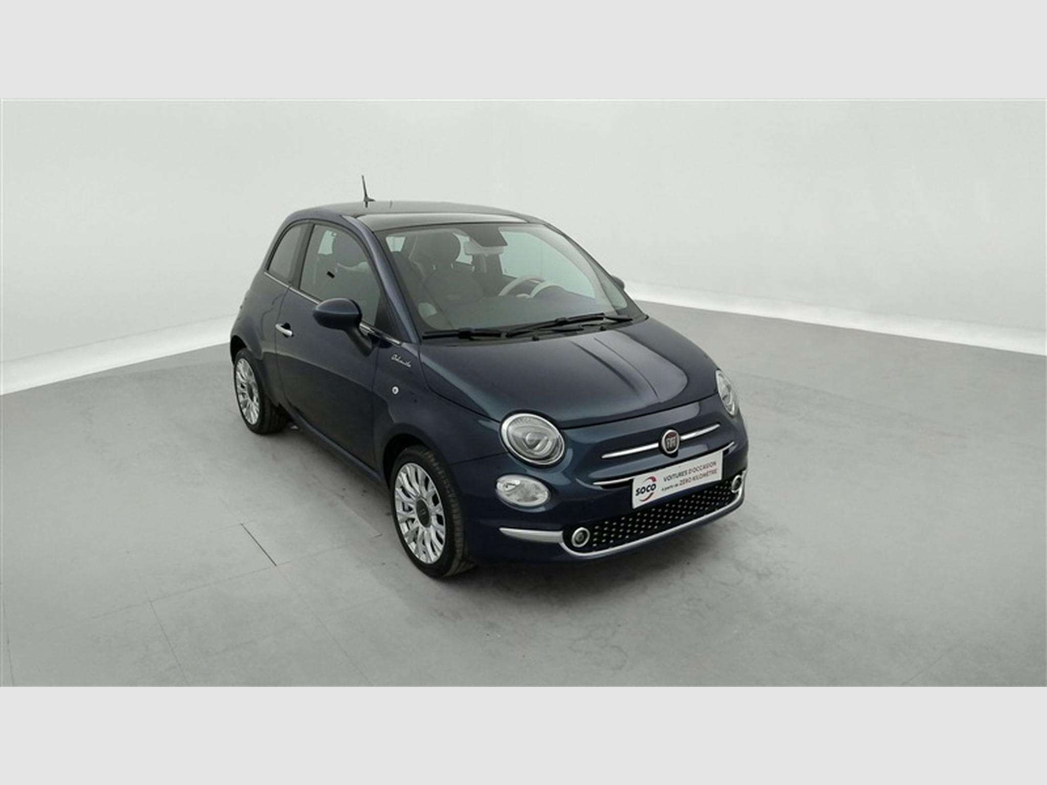 Fiat 500 1.0i MHEV Dolcevita *NAVI/T.PANO/PDC/CARPLAY/JA16* (2022) - Photo 23