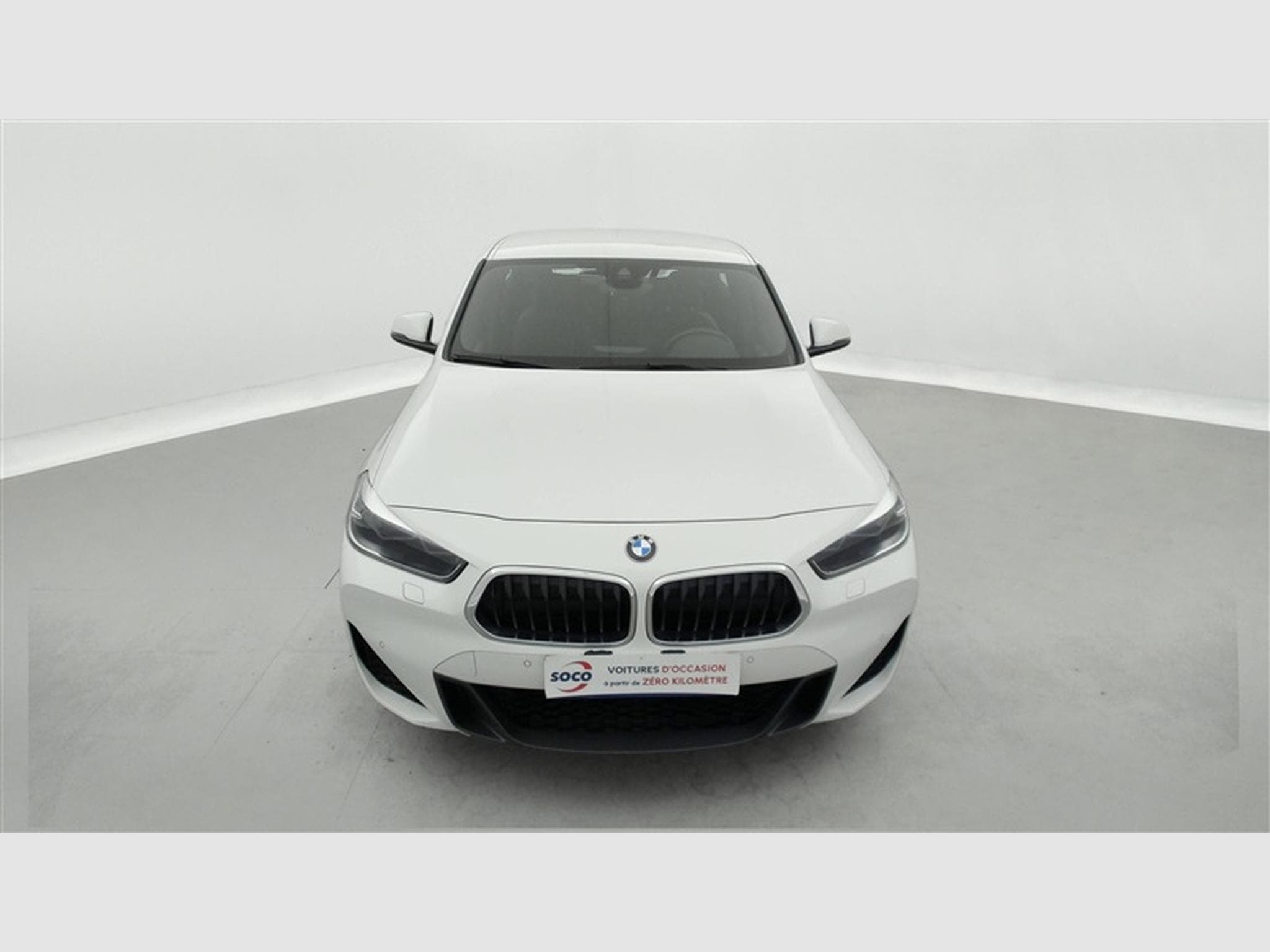 BMW X2 1.5iA sDrive18 Pack M S-CUIR / NAVI / CAMERA (2023) - Photo 4
