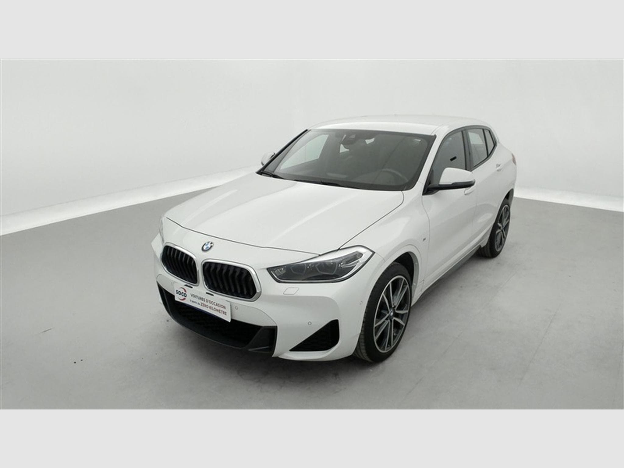 BMW X2 1.5iA sDrive18 Pack M S-CUIR / NAVI / CAMERA (2023) - Photo 1