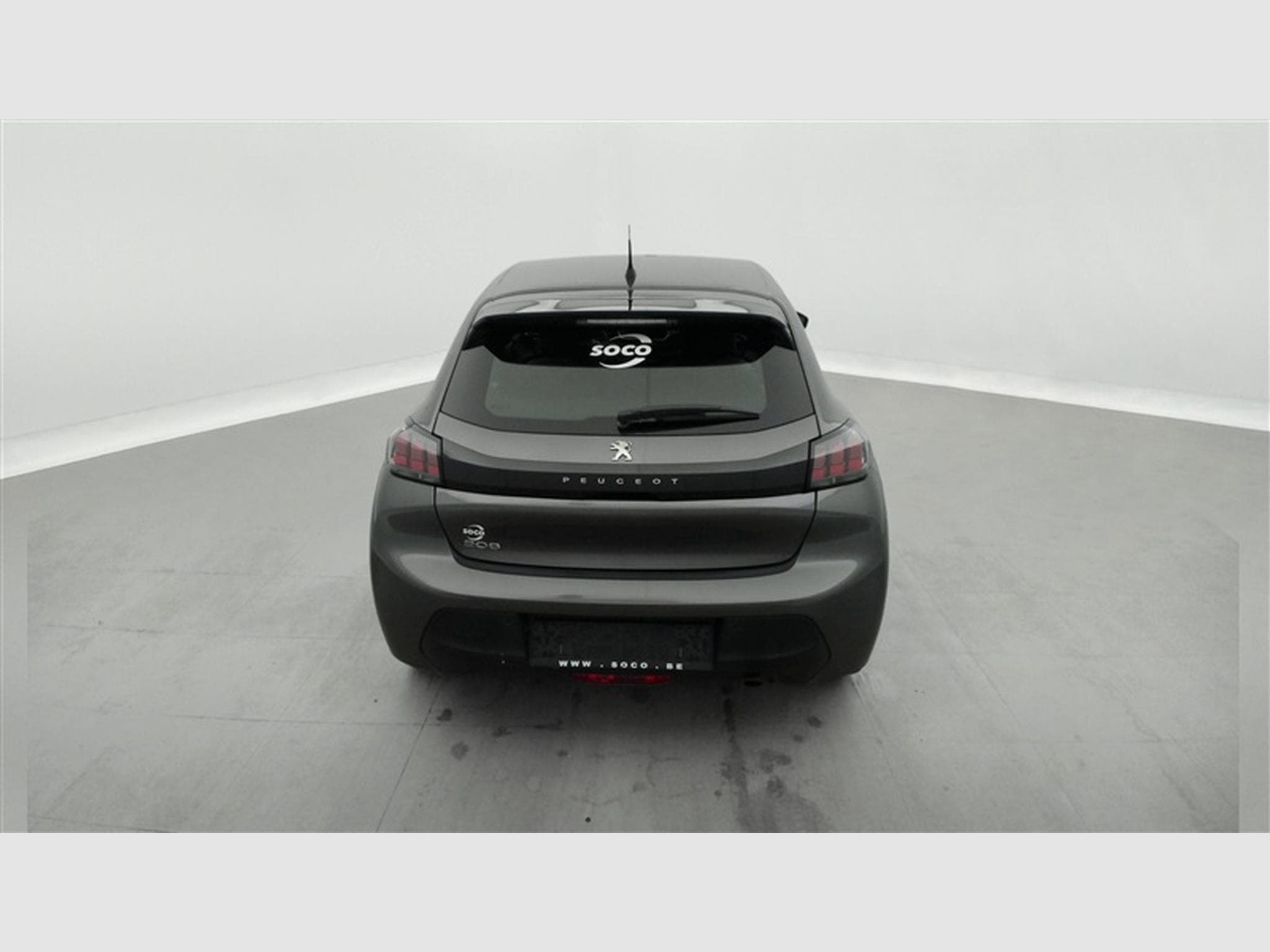 Peugeot 208 1.2i PureTech Active Pack (2023) - Photo 5