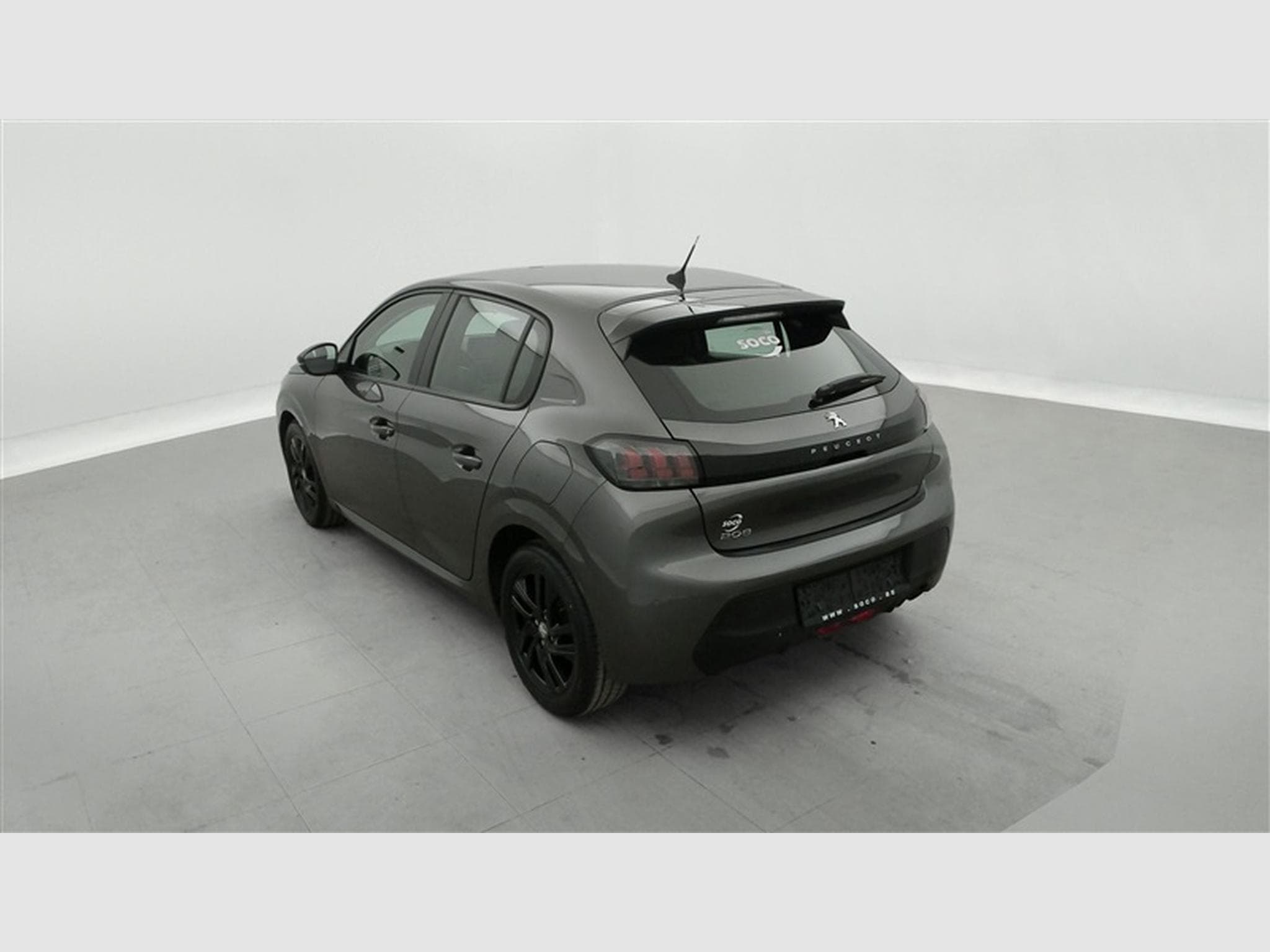 Peugeot 208 1.2i PureTech Active Pack (2023) - Photo 2