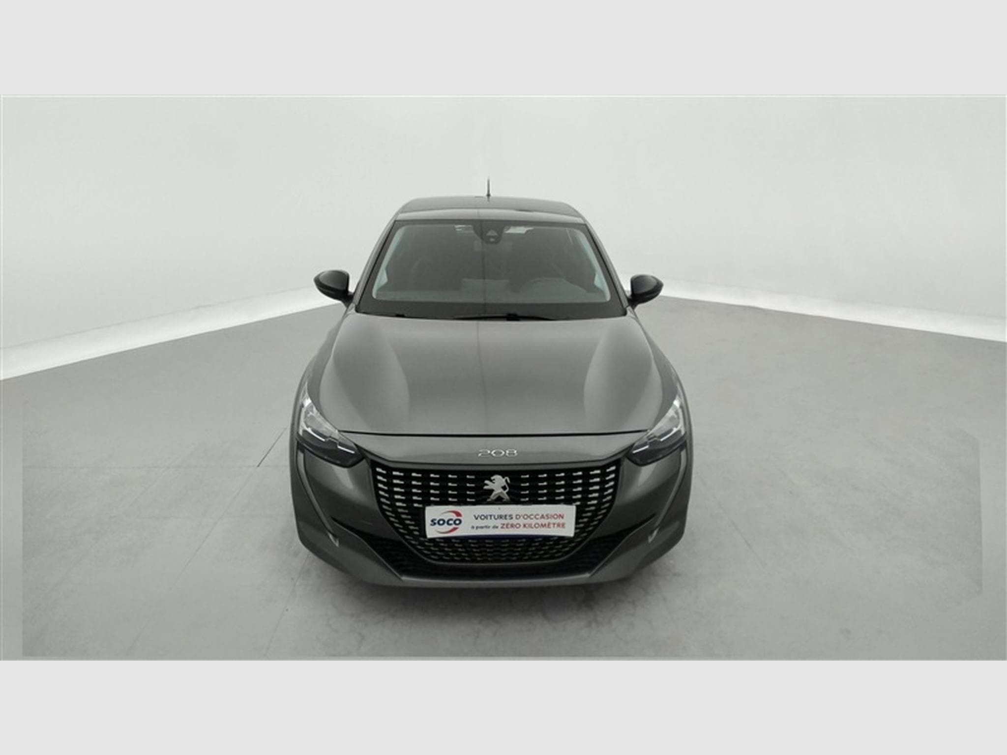 Peugeot 208 1.2i PureTech Active Pack (2023) - Photo 4