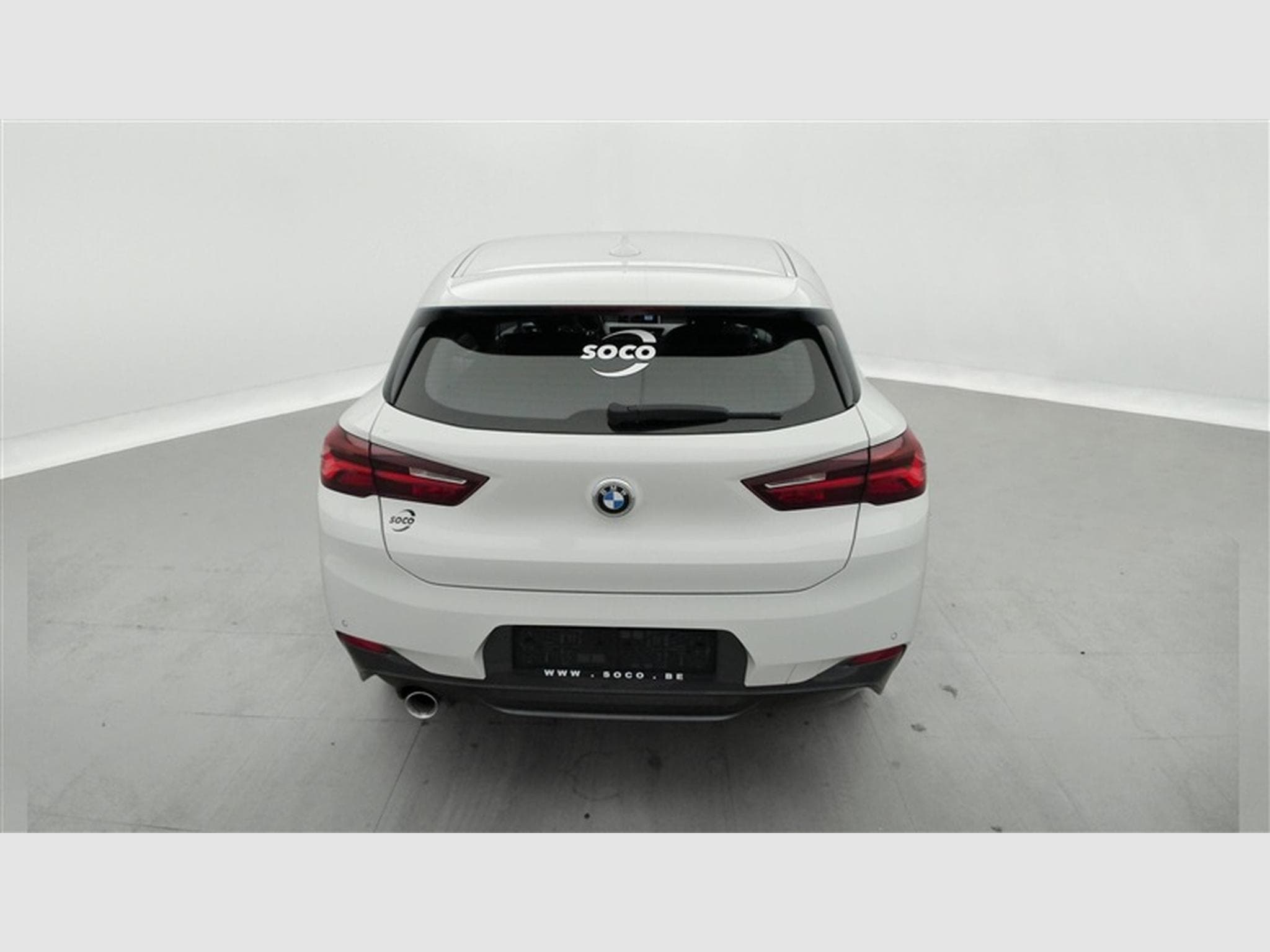 BMW X2 1.5iA sDrive18 Pack M S-CUIR / NAVI / CAMERA (2023) - Photo 5