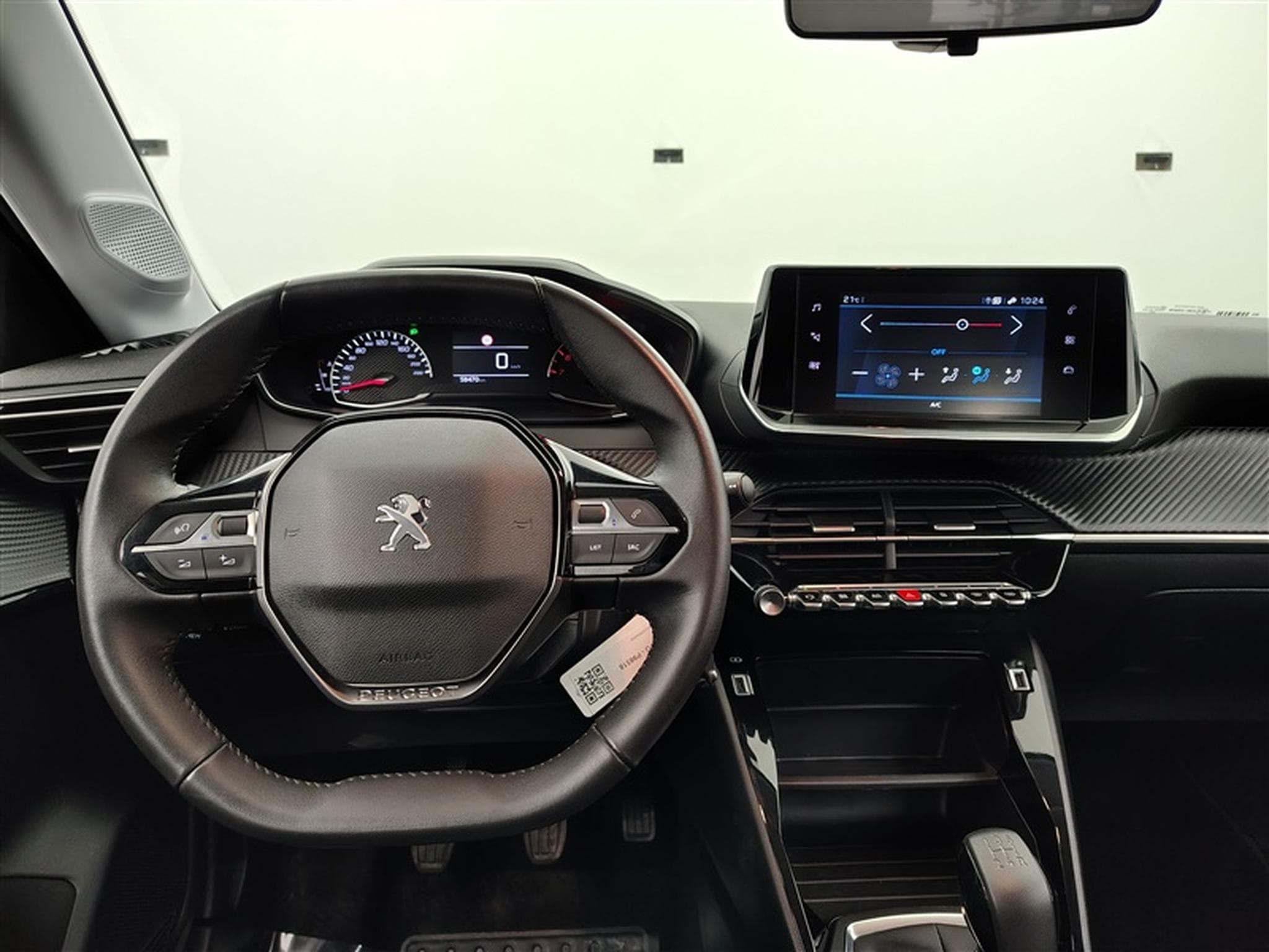 Peugeot 208 1.2i PureTech Active Pack (2023) - Photo 9