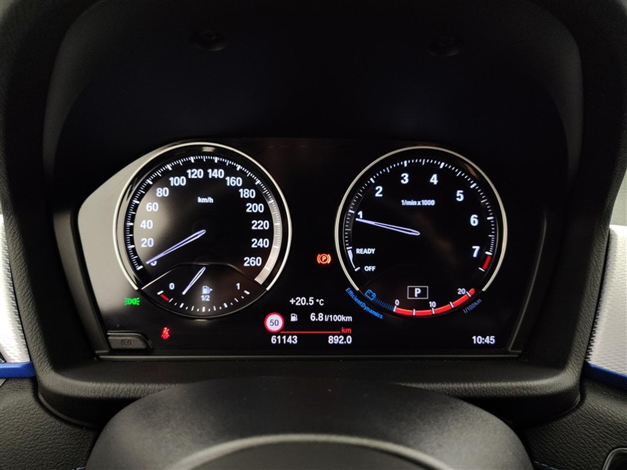 BMW X2 1.5iA sDrive18 Pack M S-CUIR / NAVI / CAMERA (2023) - Photo 10
