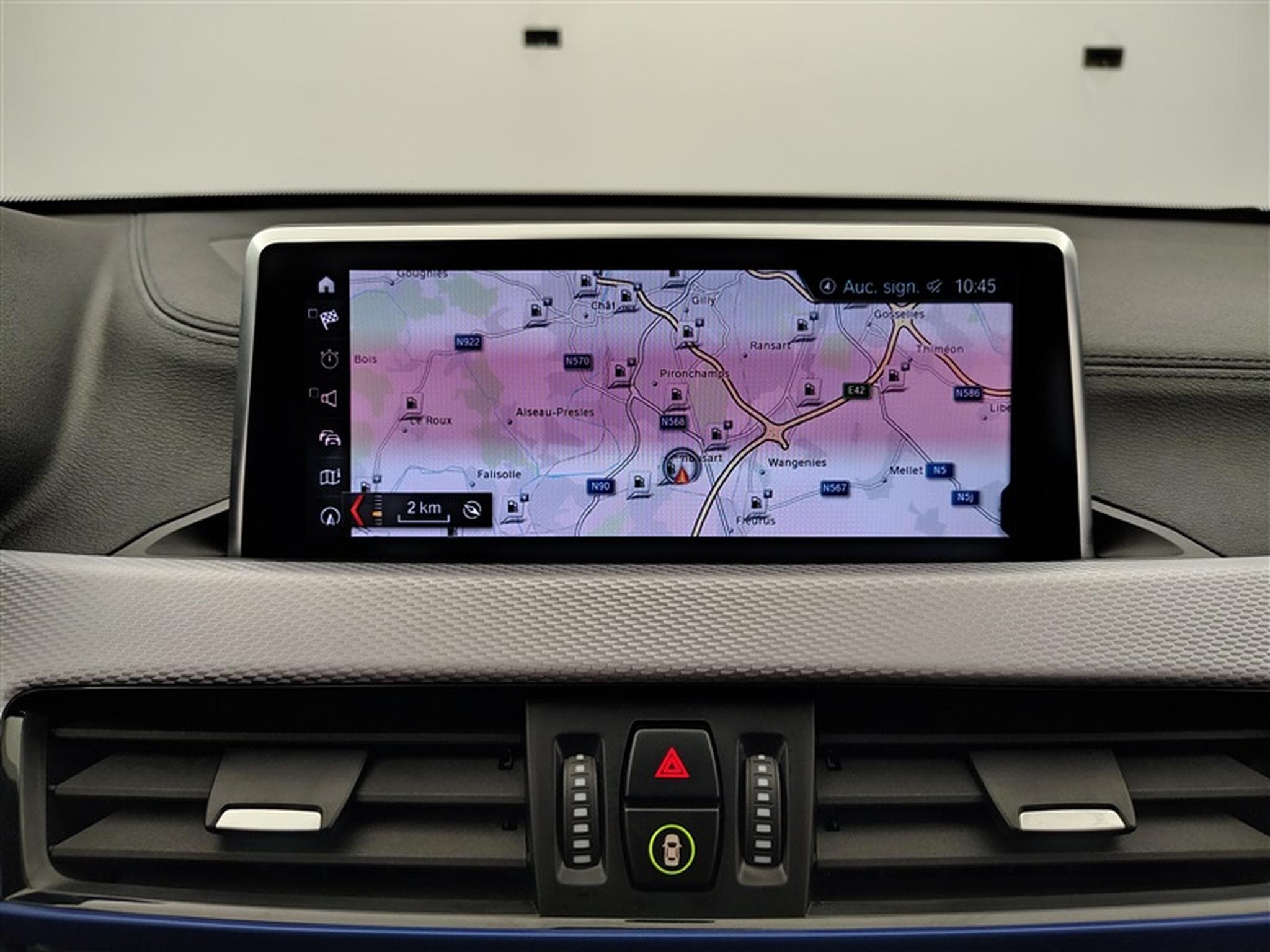 BMW X2 1.5iA sDrive18 Pack M S-CUIR / NAVI / CAMERA (2023) - Photo 11