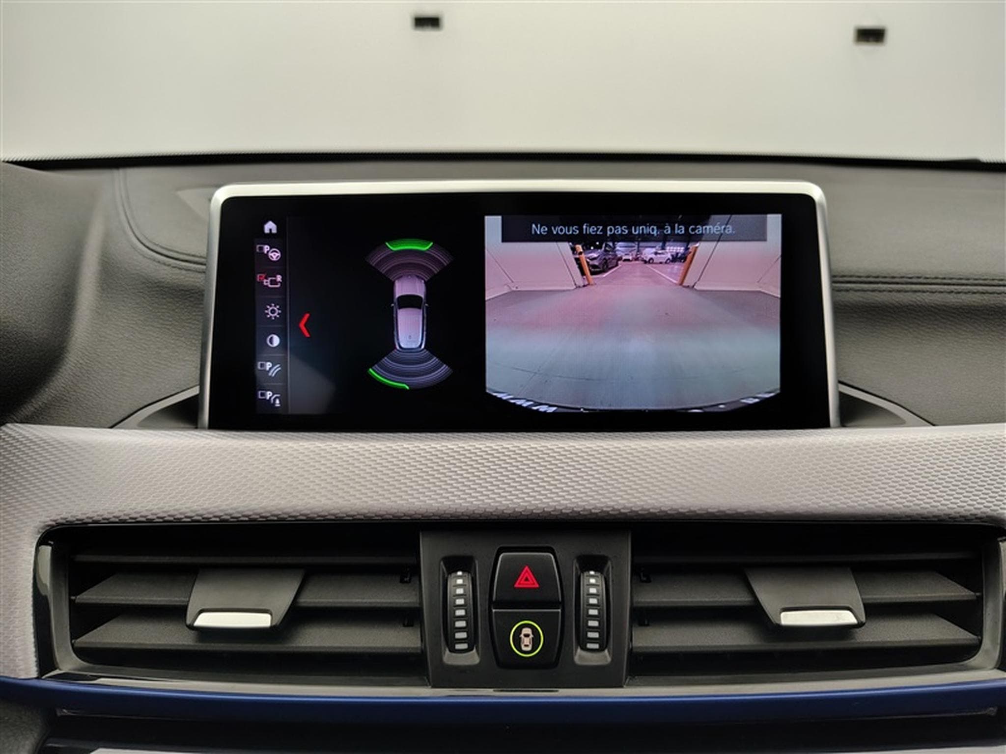 BMW X2 1.5iA sDrive18 Pack M S-CUIR / NAVI / CAMERA (2023) - Photo 18