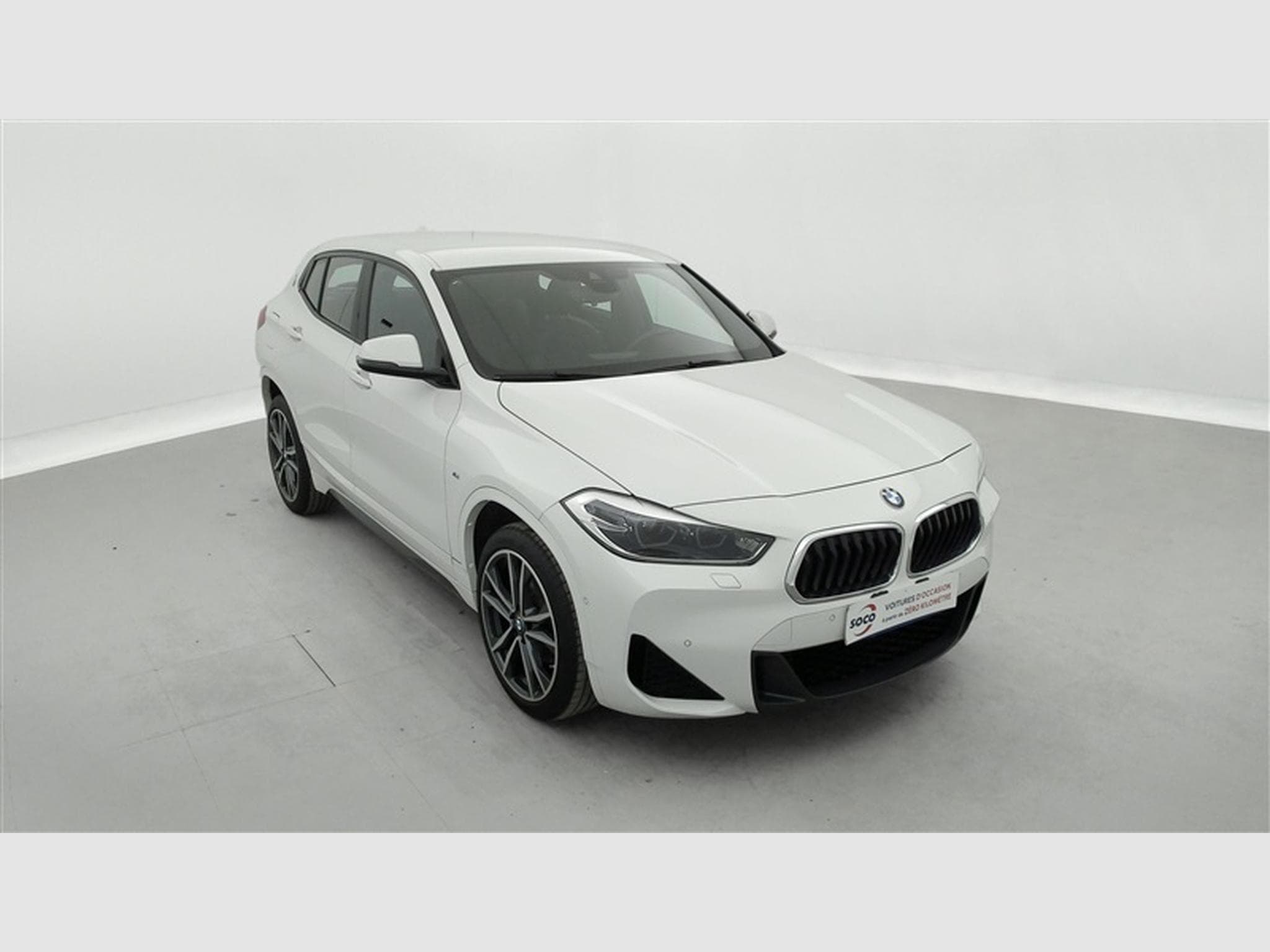 BMW X2 1.5iA sDrive18 Pack M S-CUIR / NAVI / CAMERA (2023) - Photo 22