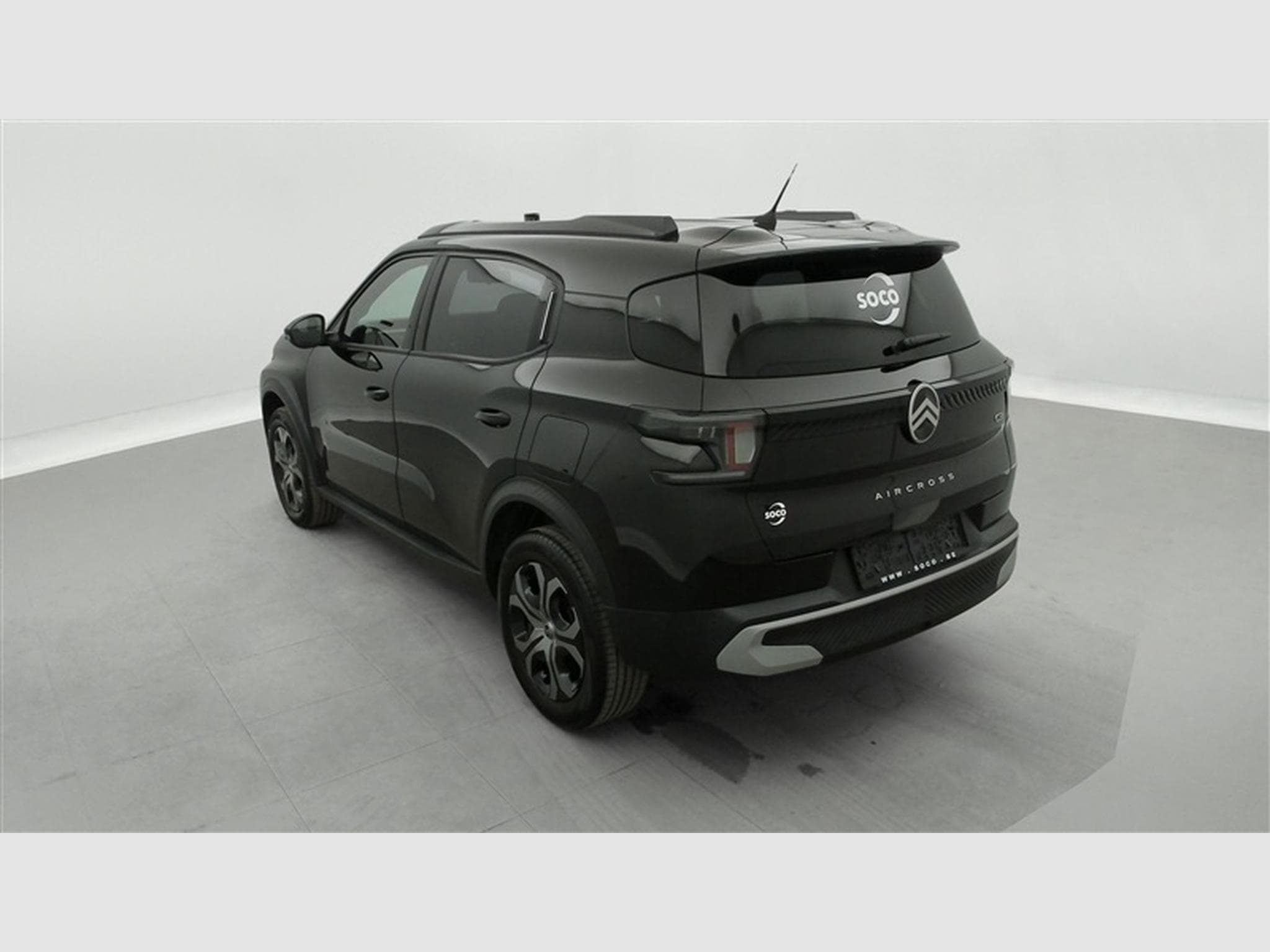 Citroen C3 Aircross 1.2 Hybrid 145Cv e-DCS6 Plus CARPLAY / CAMERA (2025) - Photo 2