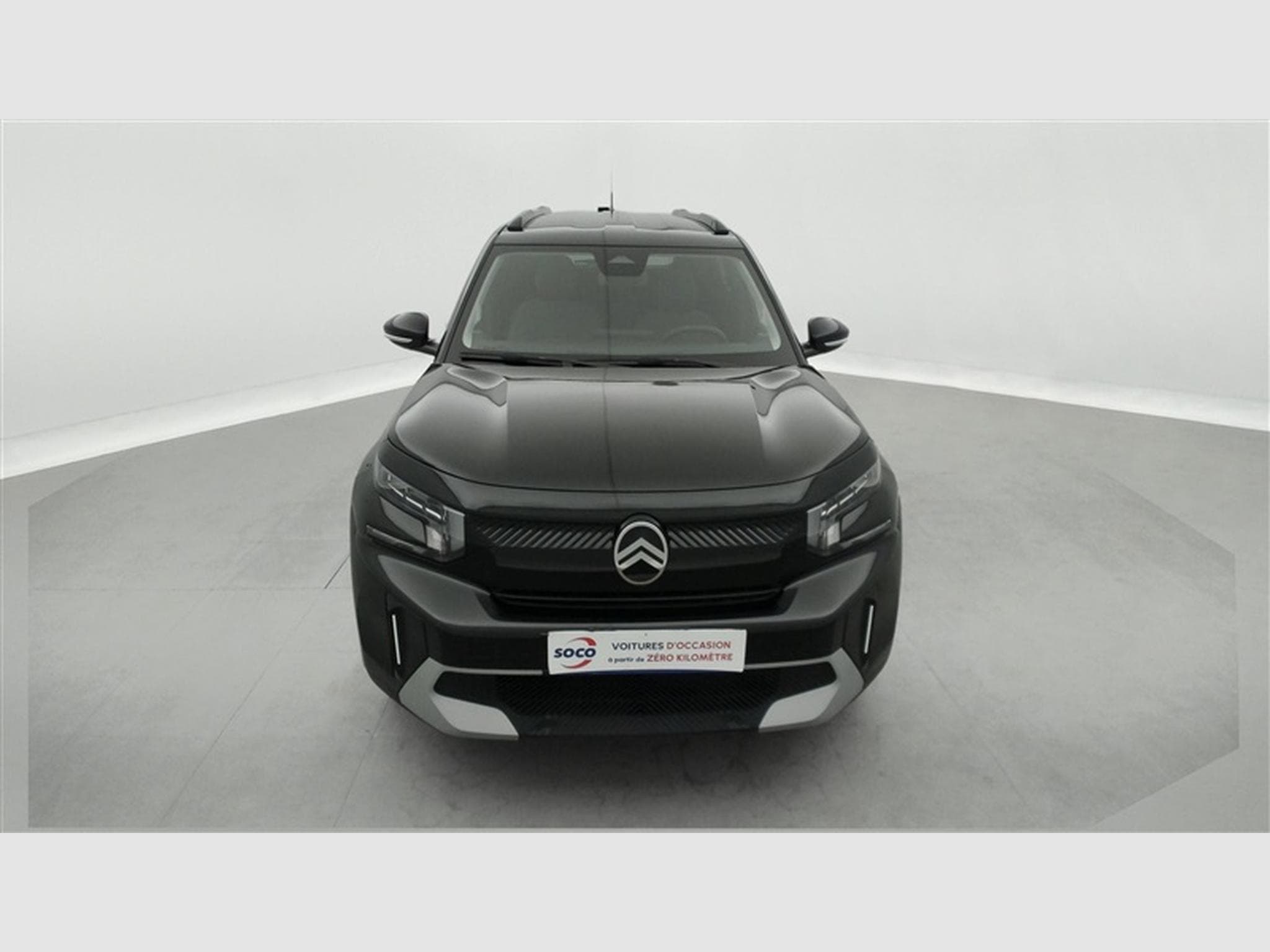 Citroen C3 Aircross 1.2 Hybrid 145Cv e-DCS6 Plus CARPLAY / CAMERA (2025) - Photo 4