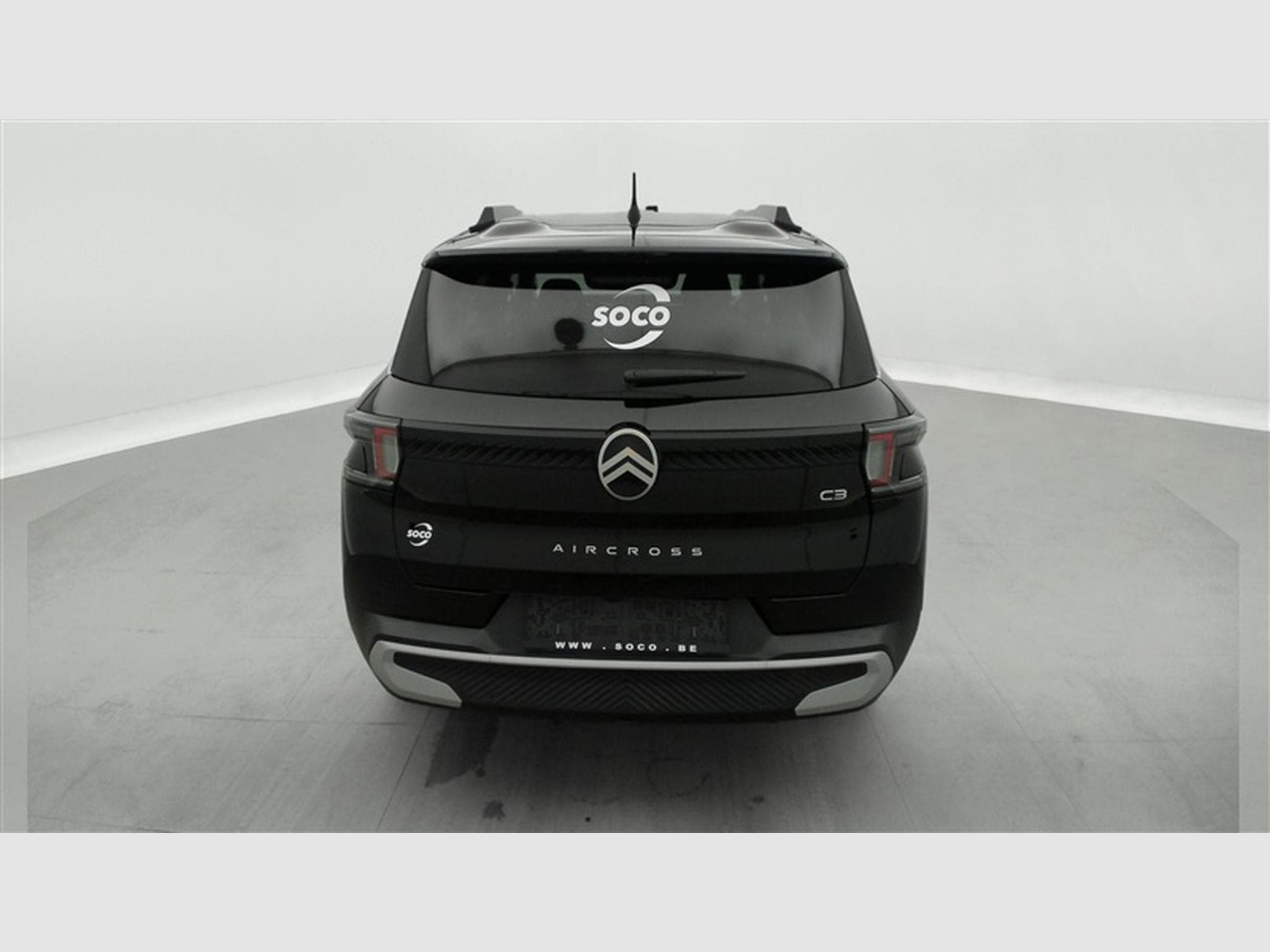 Citroen C3 Aircross 1.2 Hybrid 145Cv e-DCS6 Plus CARPLAY / CAMERA (2025) - Photo 5