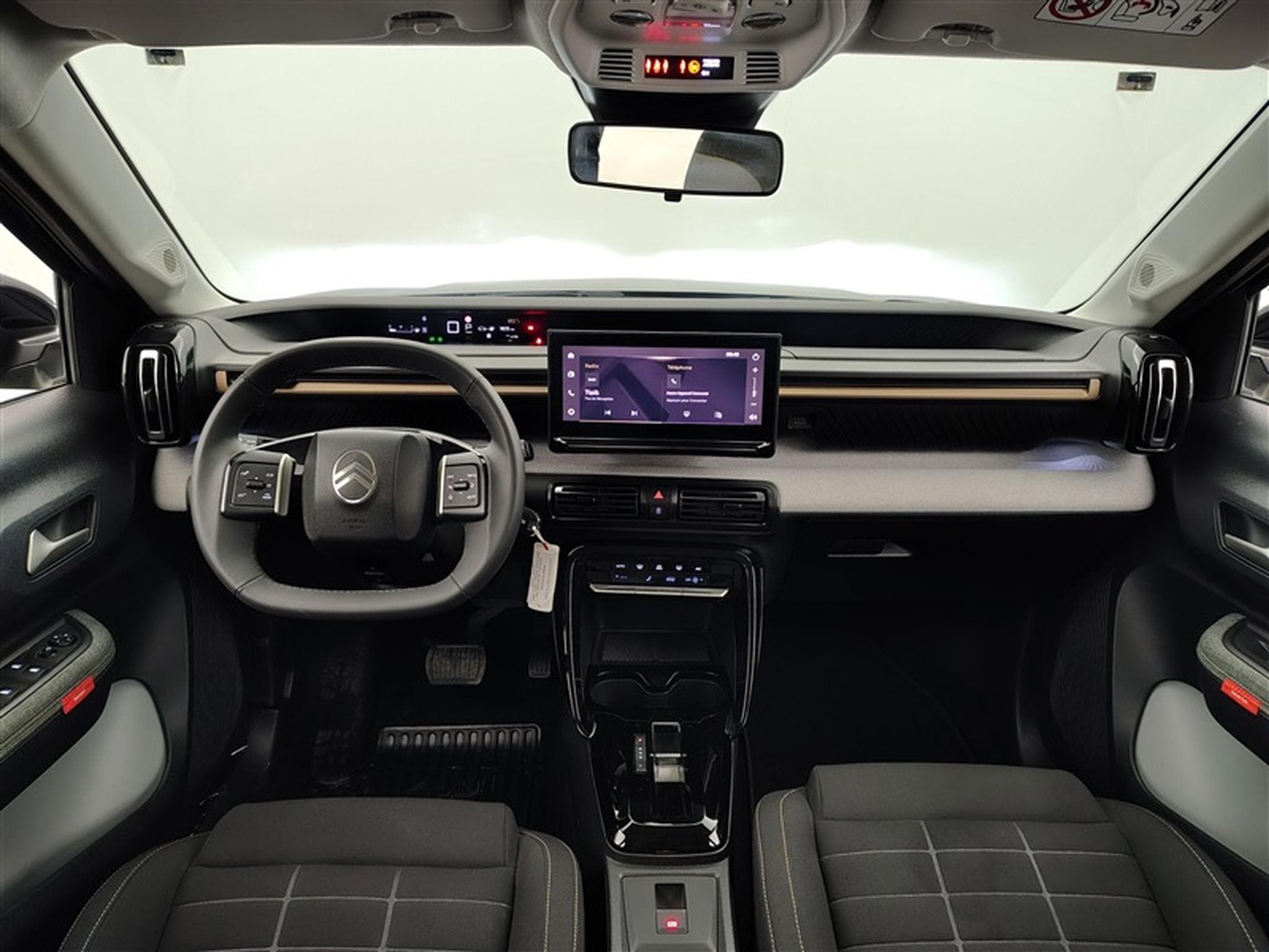 Citroen C3 Aircross 1.2 Hybrid 145Cv e-DCS6 Plus CARPLAY / CAMERA (2025) - Photo 8