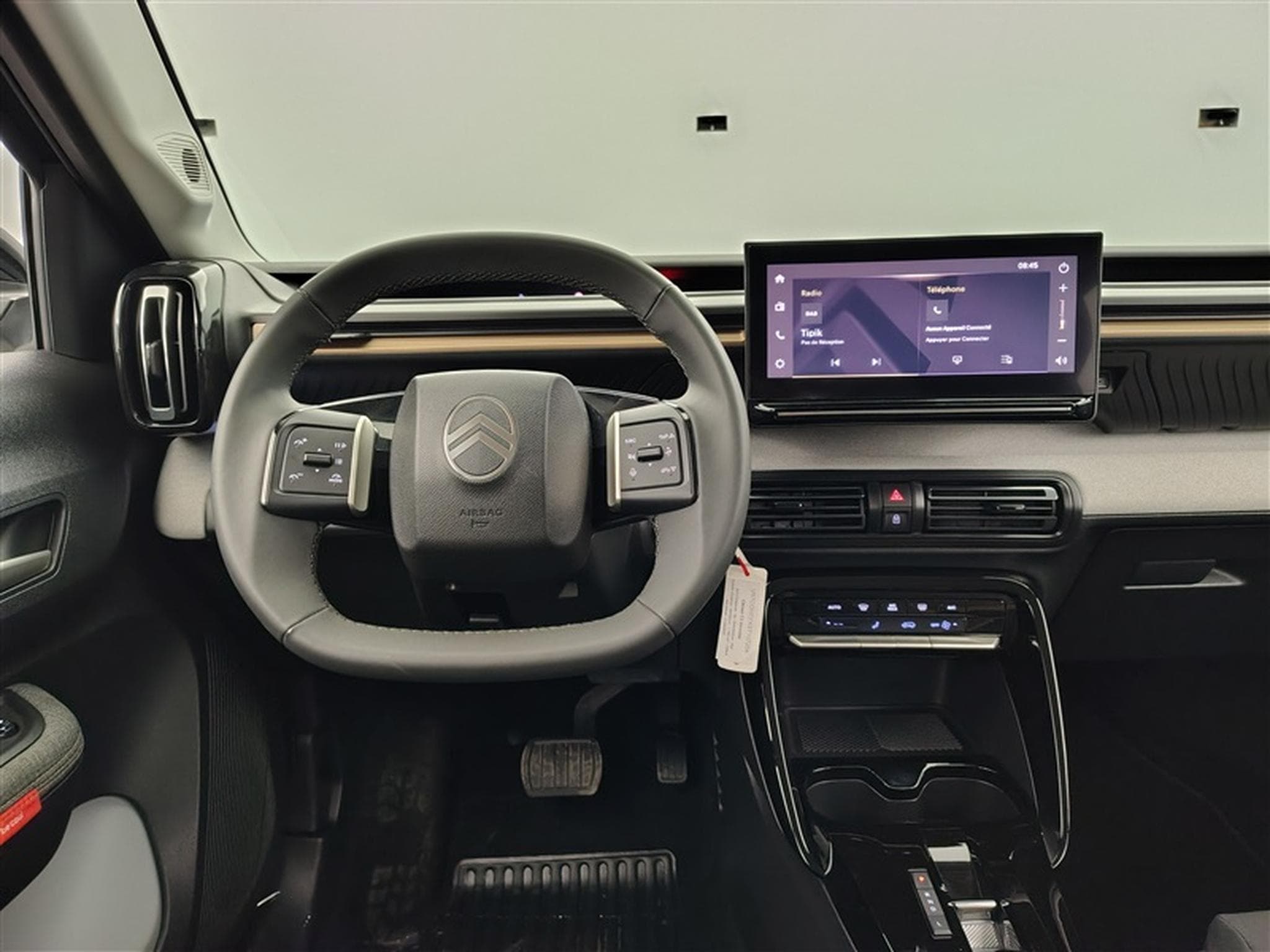 Citroen C3 Aircross 1.2 Hybrid 145Cv e-DCS6 Plus CARPLAY / CAMERA (2025) - Photo 9