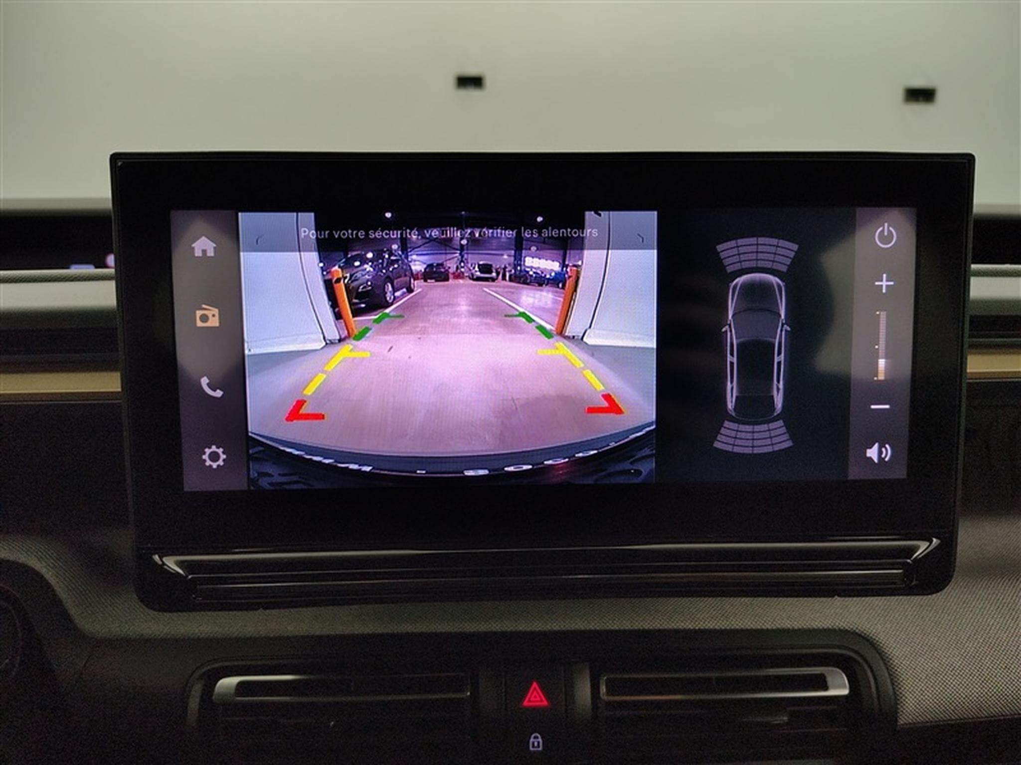 Citroen C3 Aircross 1.2 Hybrid 145Cv e-DCS6 Plus CARPLAY / CAMERA (2025) - Photo 18