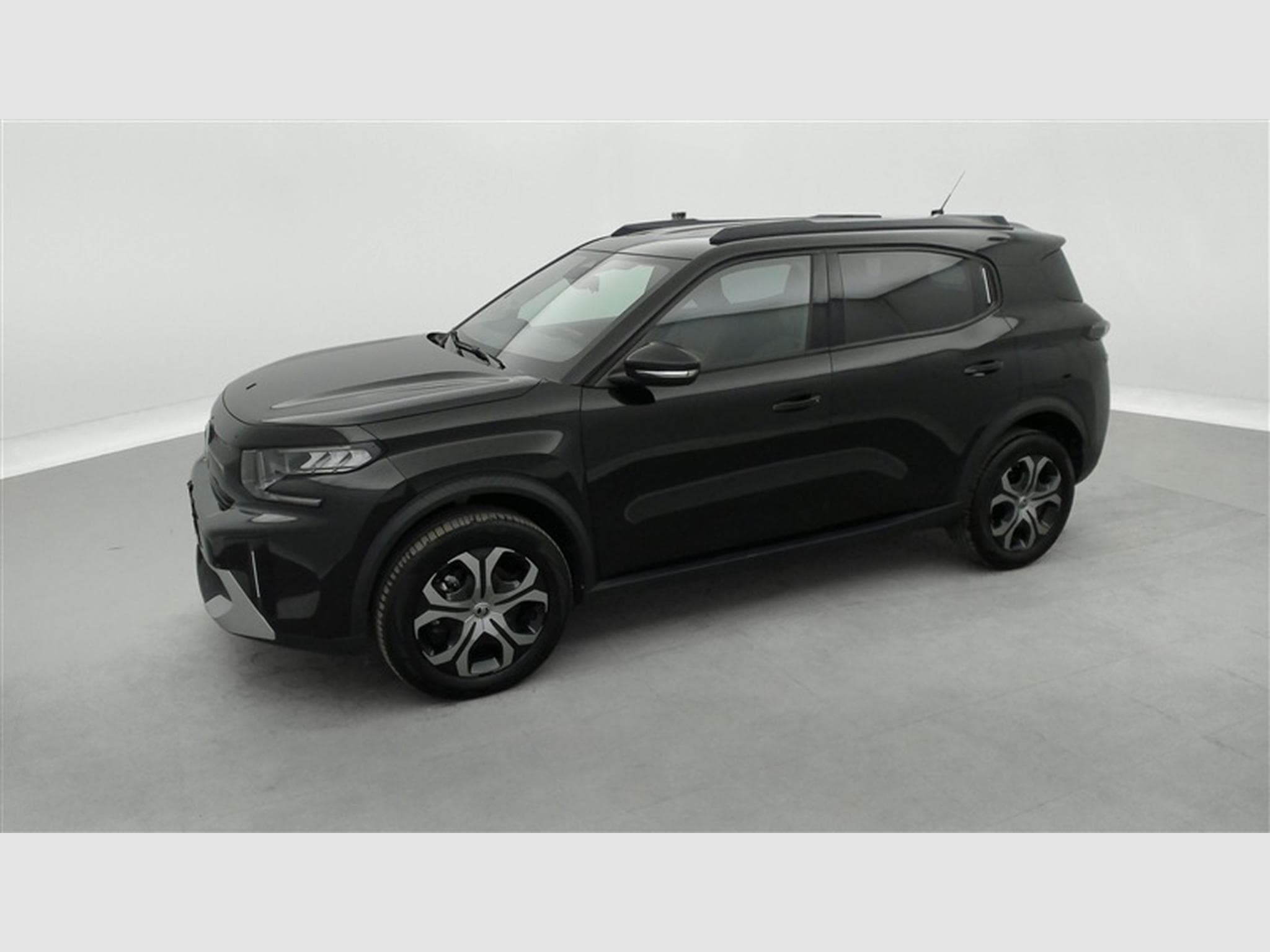 Citroen C3 Aircross 1.2 Hybrid 145Cv e-DCS6 Plus CARPLAY / CAMERA (2025) - Photo 21