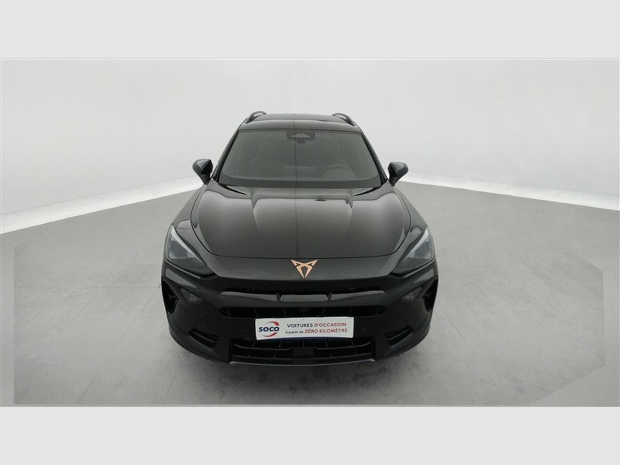 Cupra Formentor 1.5 eTSI 150cv DSG CARPLAY / FULL LED / CAMERA (2026) - Photo 4