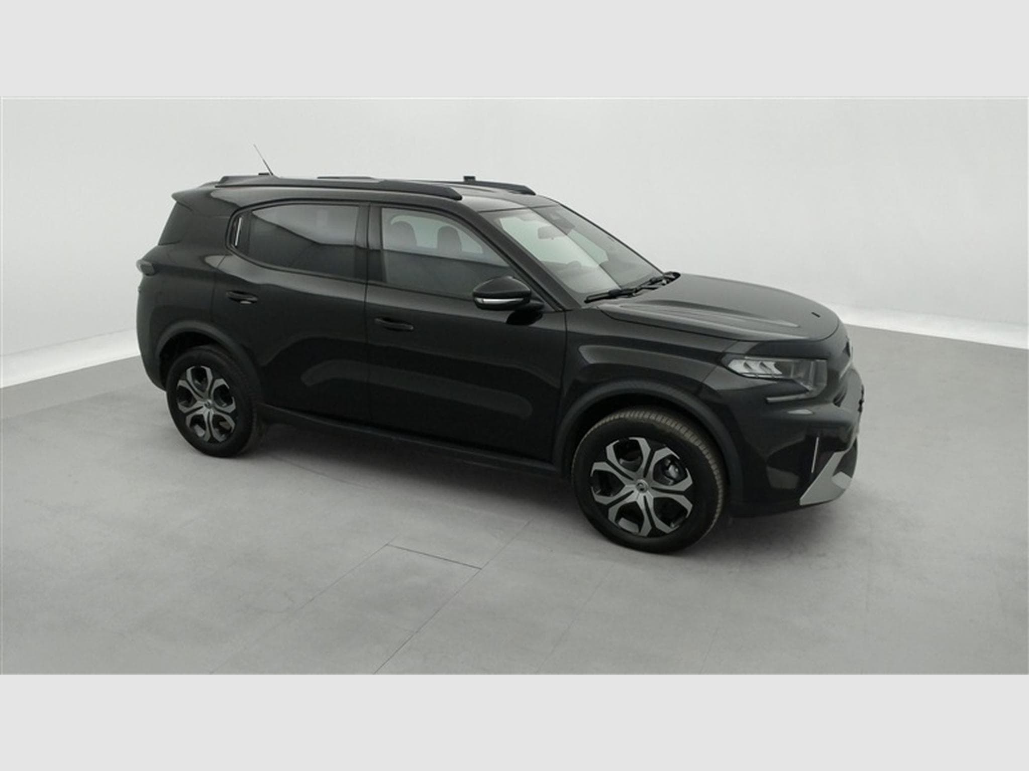 Citroen C3 Aircross 1.2 Hybrid 145Cv e-DCS6 Plus CARPLAY / CAMERA (2025) - Photo 23