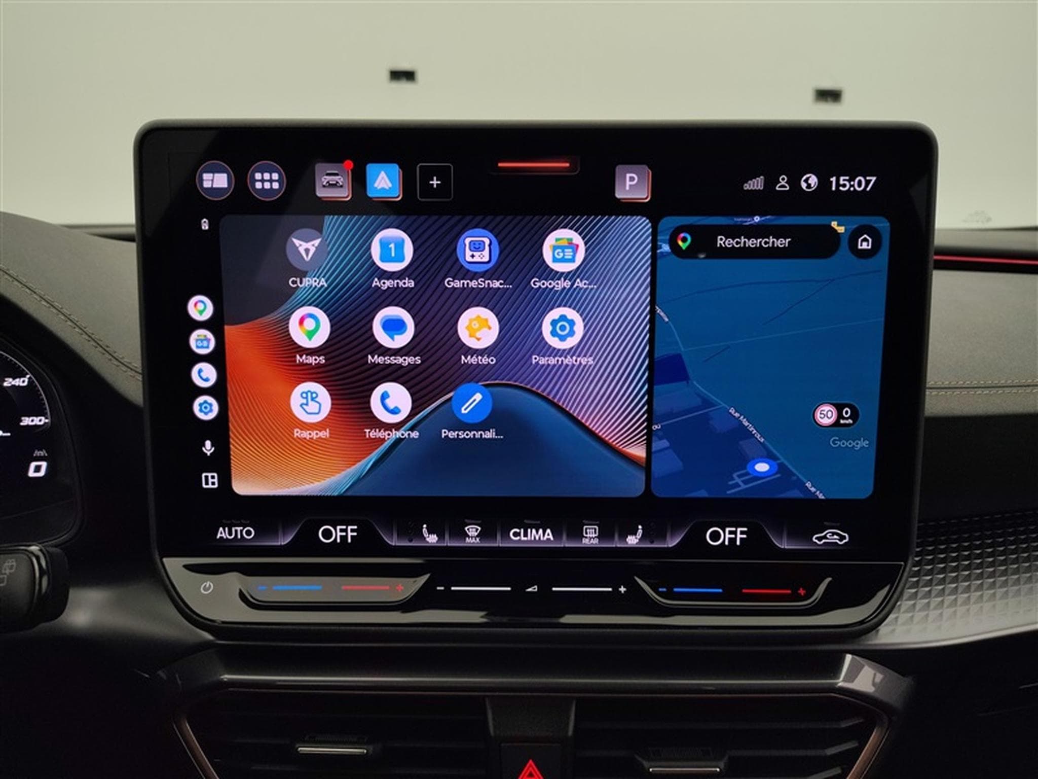 Cupra Formentor 1.5 eTSI 150cv DSG CARPLAY / FULL LED / CAMERA (2026) - Photo 20