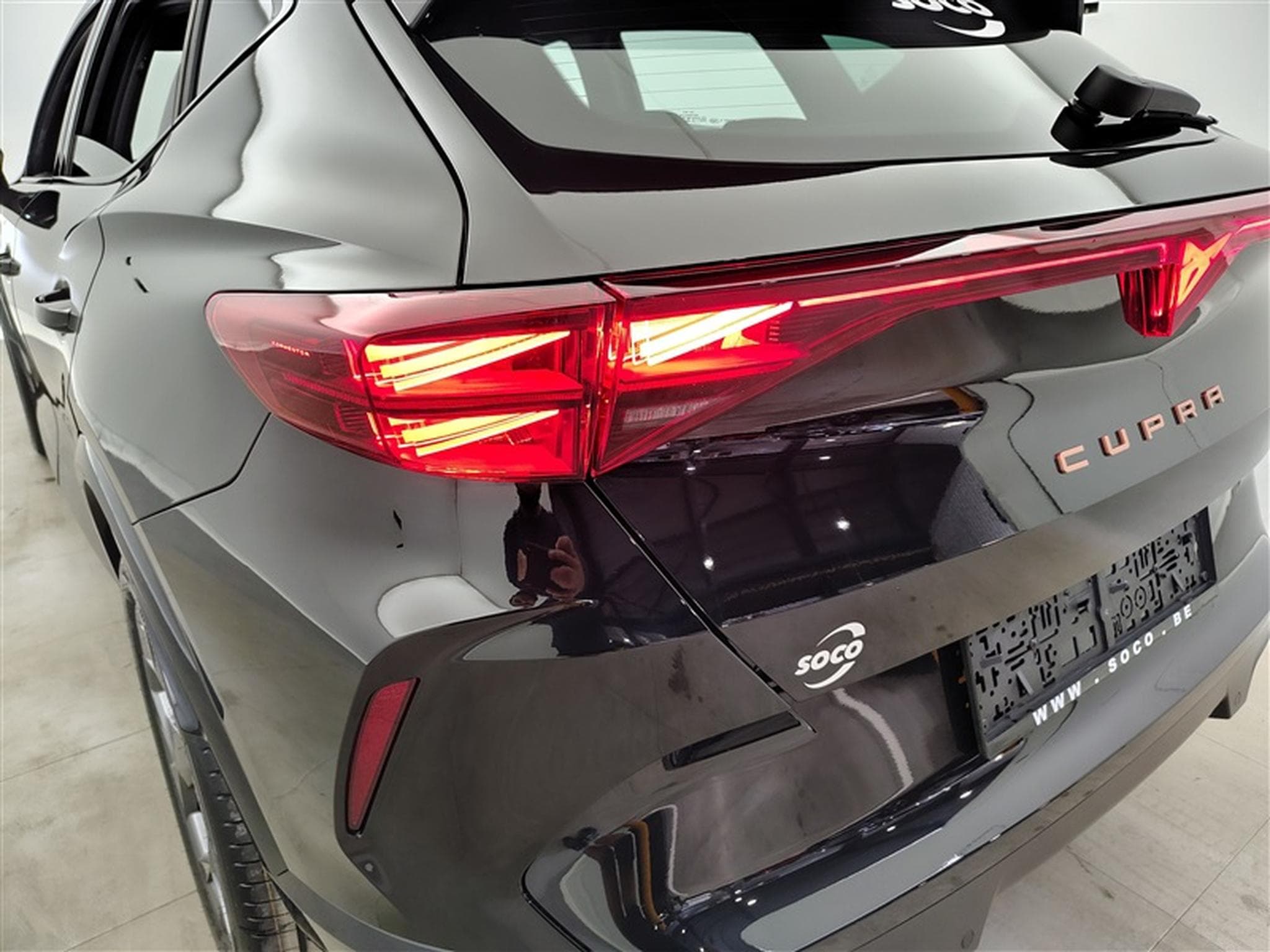 Cupra Formentor 1.5 eTSI 150cv DSG CARPLAY / FULL LED / CAMERA (2026) - Photo 16