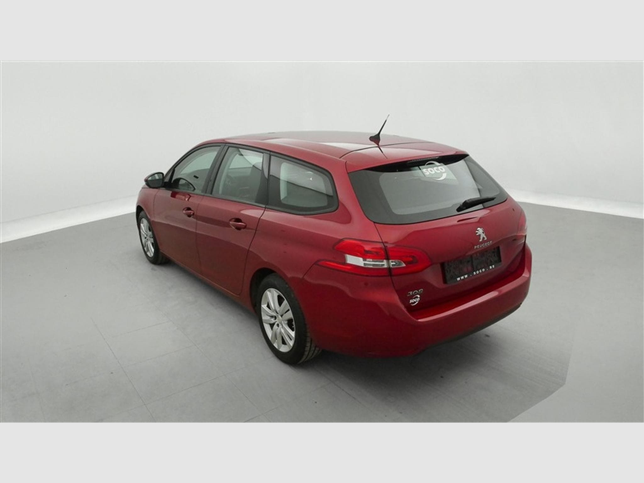 Peugeot 308 SW 1.2 PureTech Business CARPLAY / PDC (2020) - Photo 2