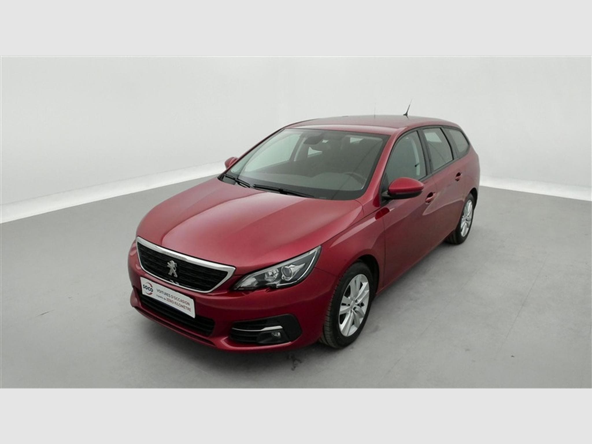 Peugeot 308 SW 1.2 PureTech Business CARPLAY / PDC (2020) - Photo 1