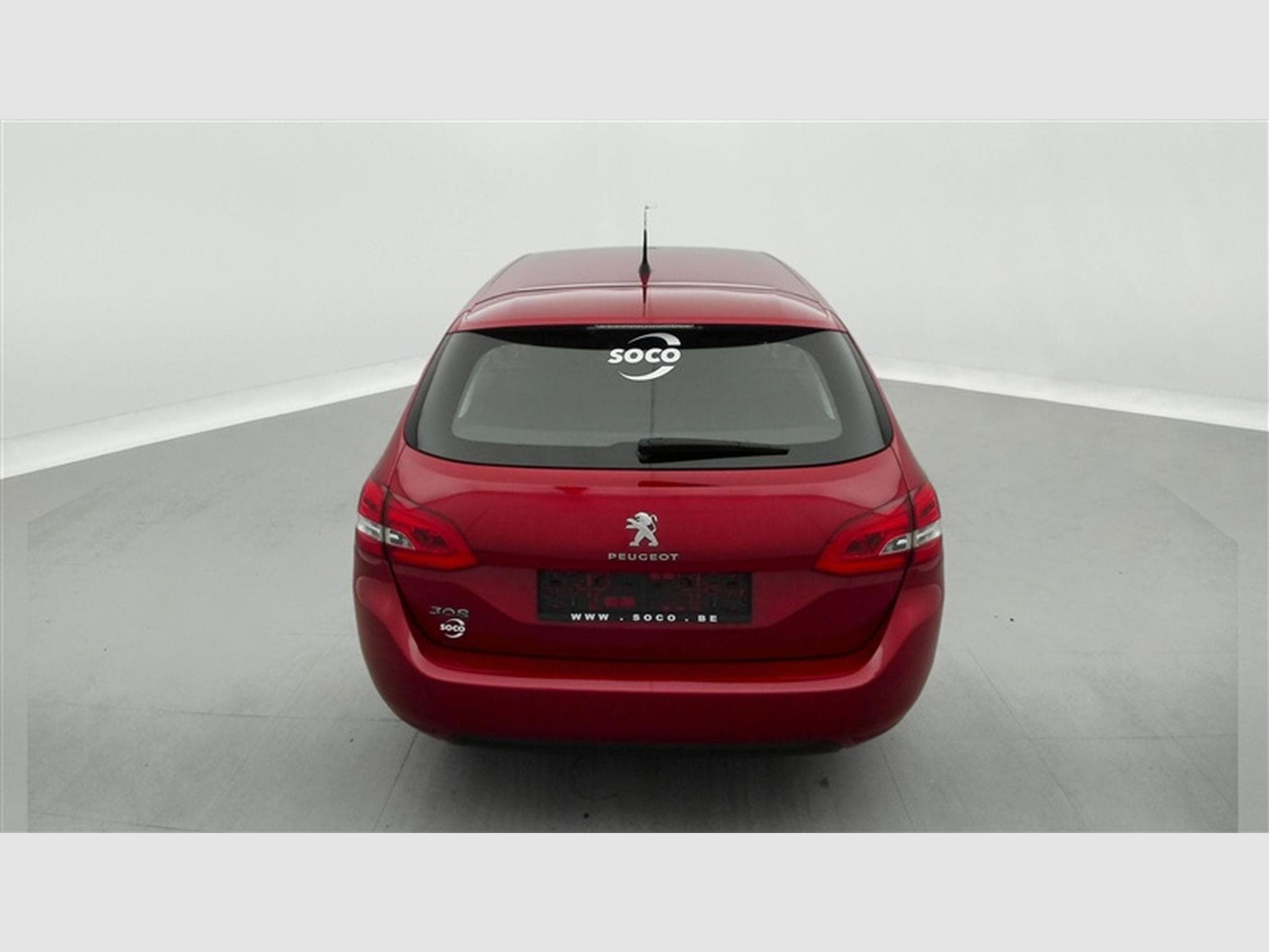 Peugeot 308 SW 1.2 PureTech Business CARPLAY / PDC (2020) - Photo 5