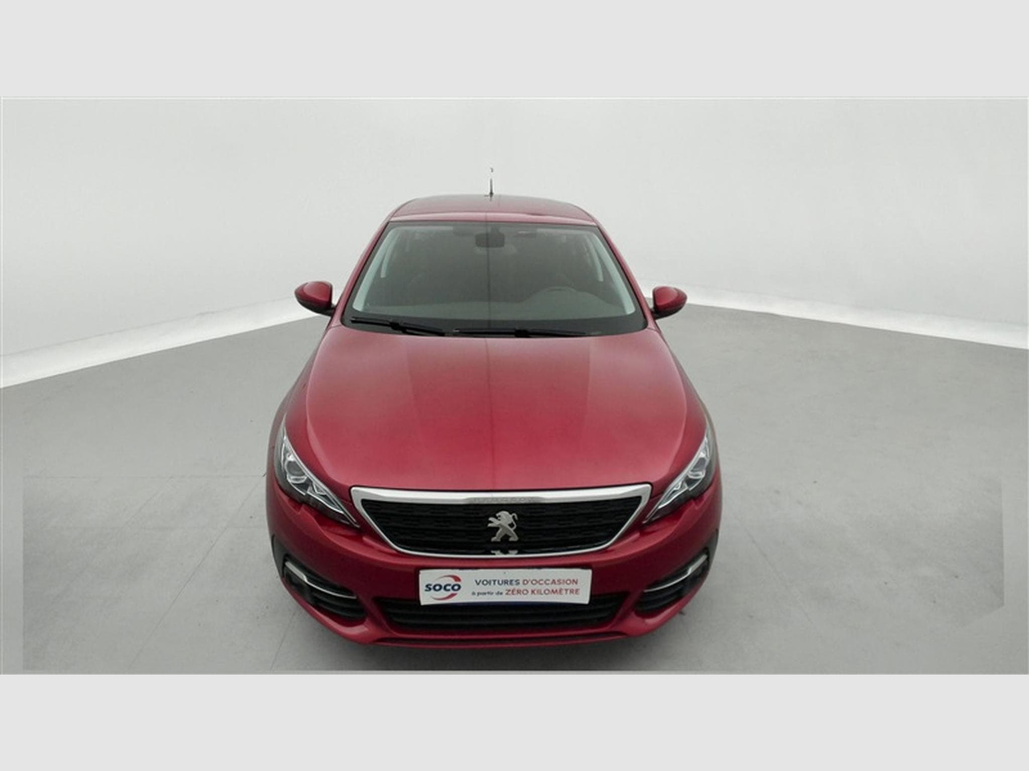 Peugeot 308 SW 1.2 PureTech Business CARPLAY / PDC (2020) - Photo 4