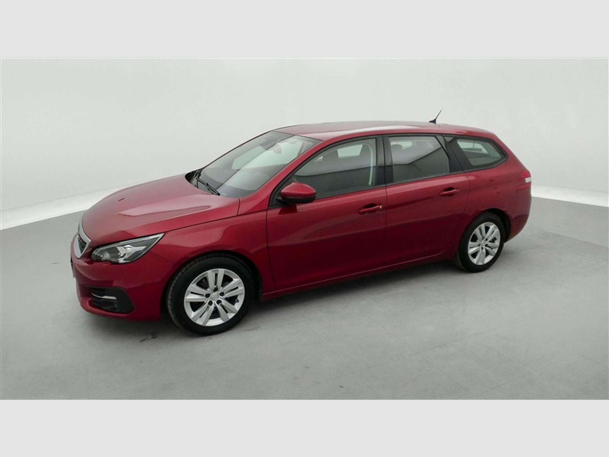 Peugeot 308 SW 1.2 PureTech Business CARPLAY / PDC (2020) - Photo 21
