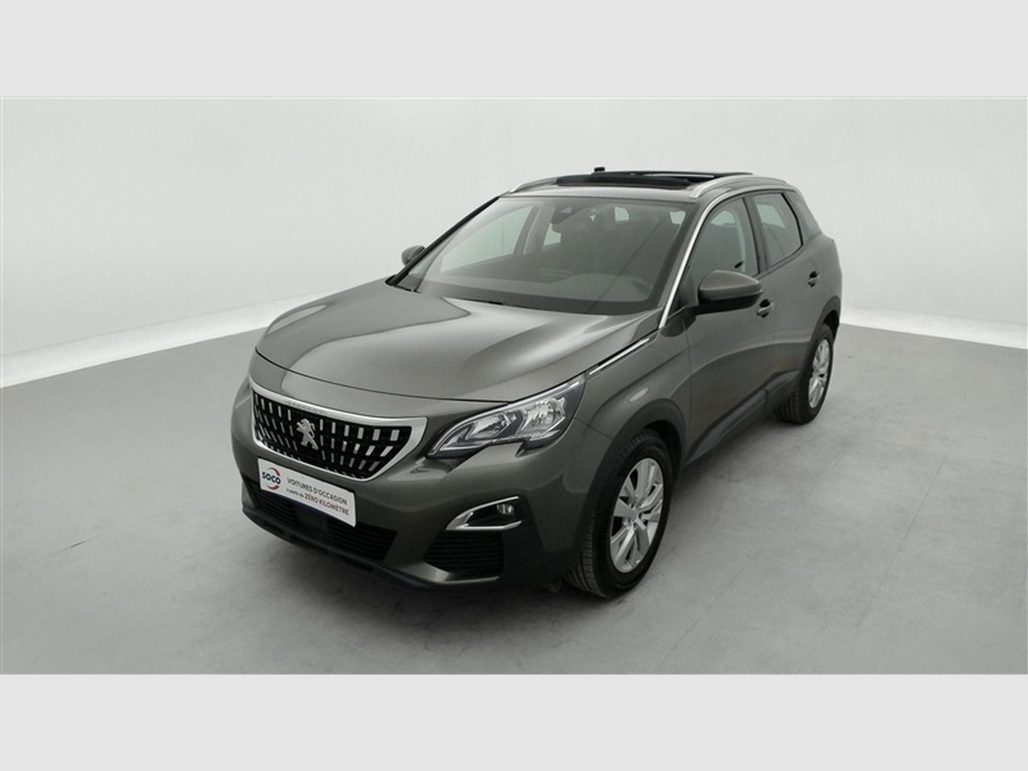 Peugeot 3008 1.2 PureTech Active NAVI/TO PANO/JA/PDC (2019) - Photo 1