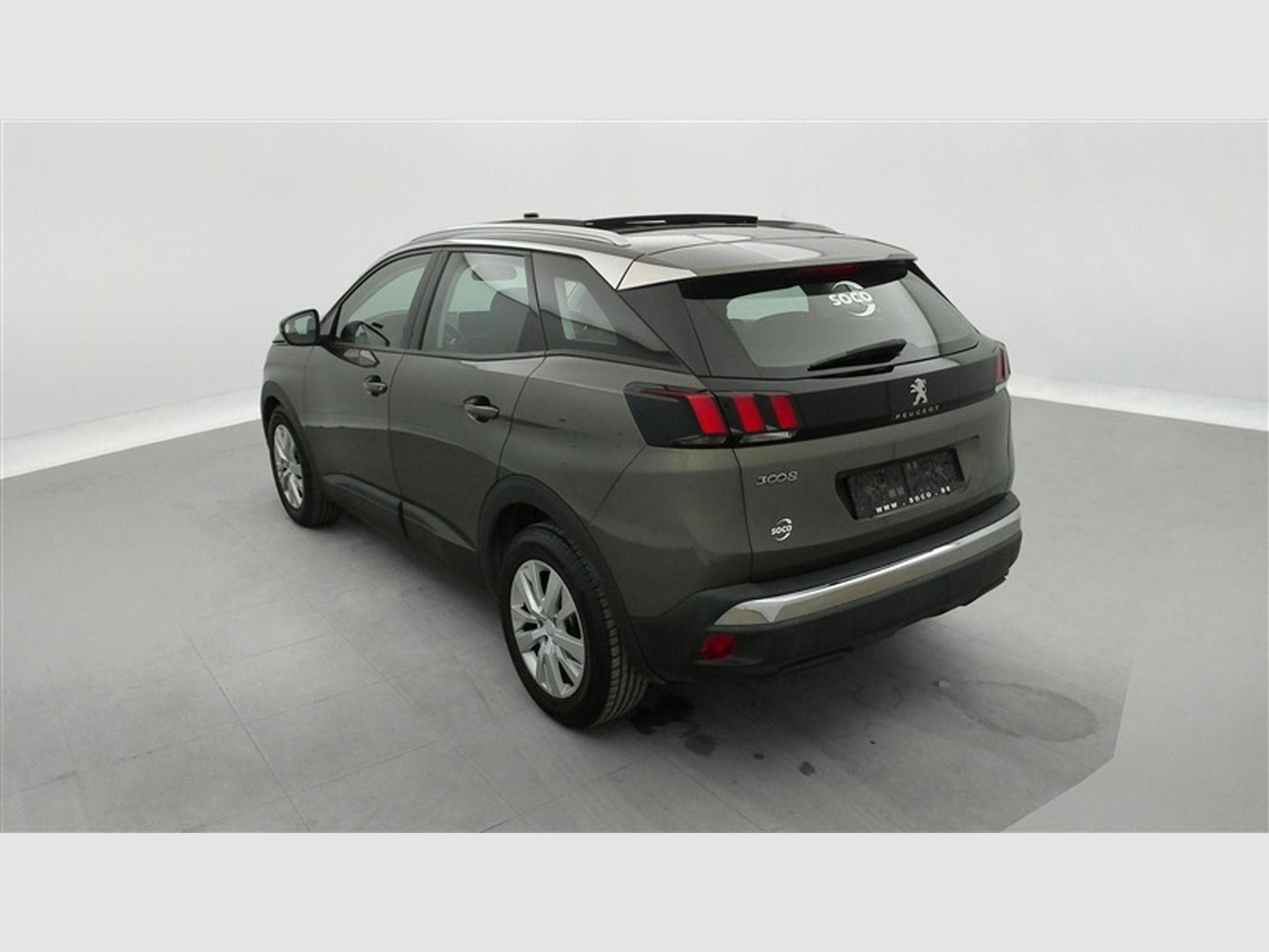 Peugeot 3008 1.2 PureTech Active NAVI/TO PANO/JA/PDC (2019) - Photo 2