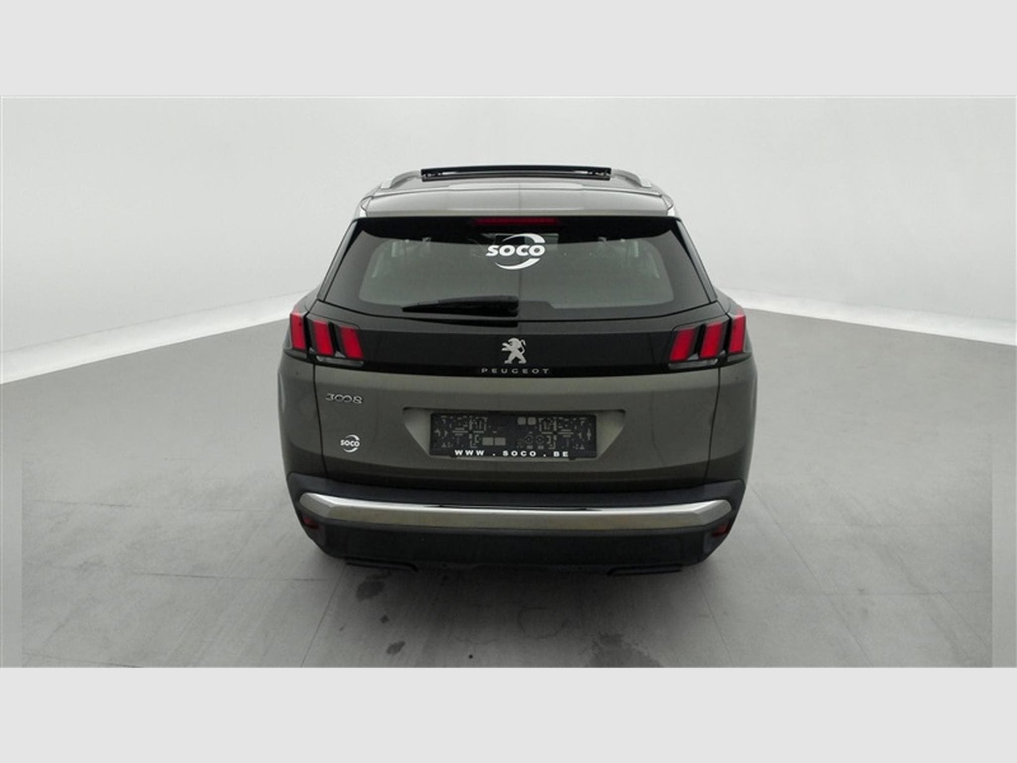 Peugeot 3008 1.2 PureTech Active NAVI/TO PANO/JA/PDC (2019) - Photo 5