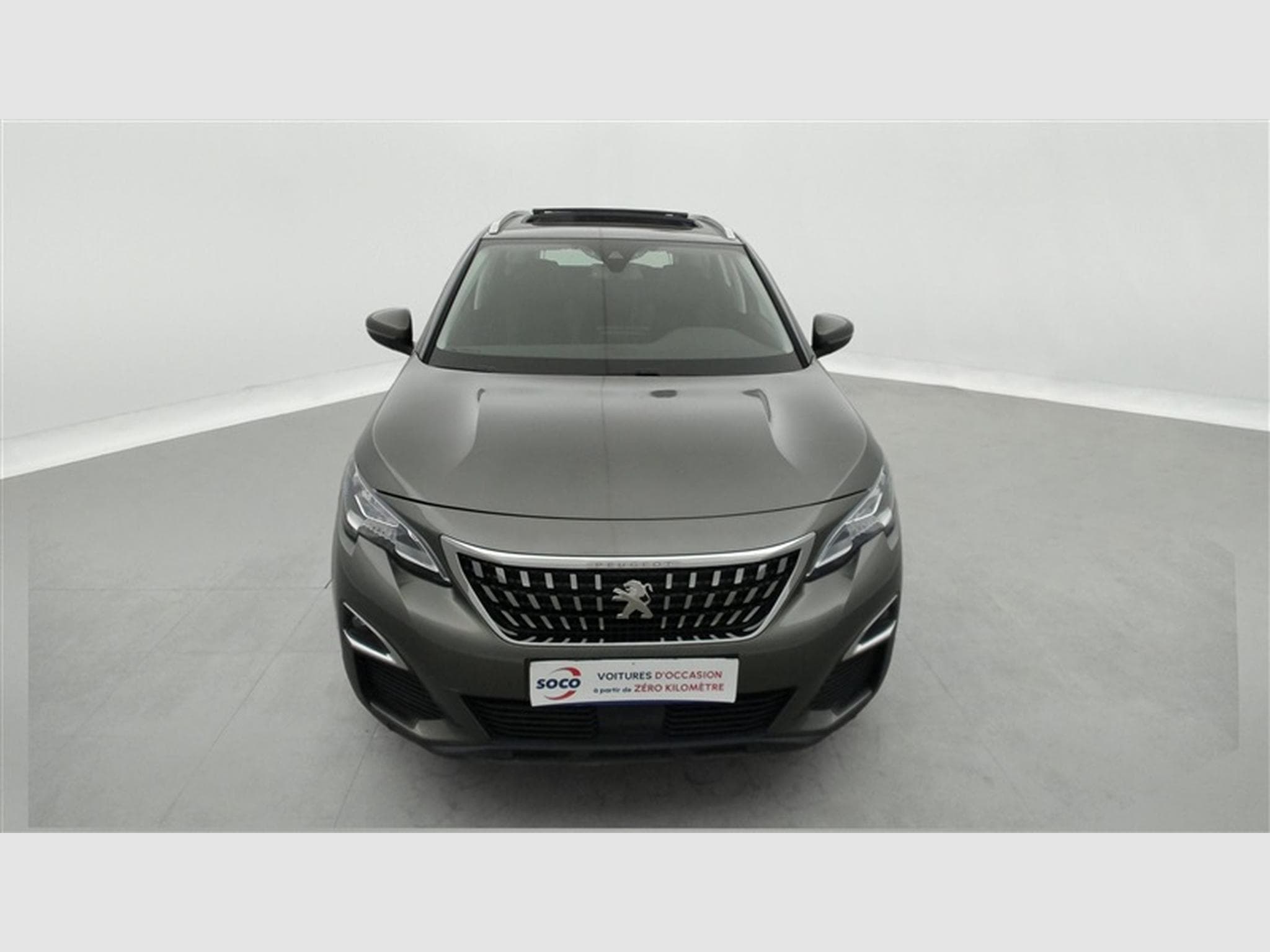 Peugeot 3008 1.2 PureTech Active NAVI/TO PANO/JA/PDC (2019) - Photo 4