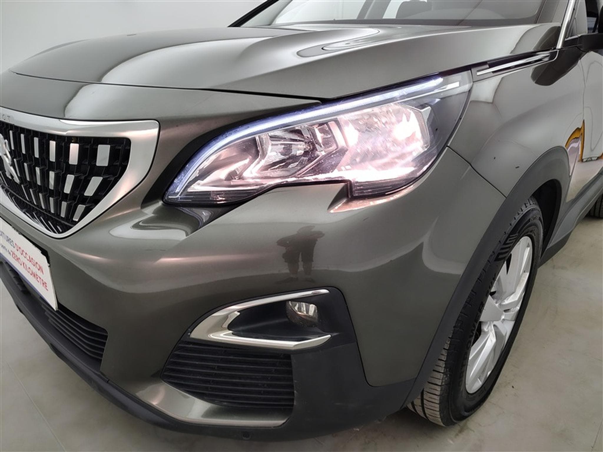 Peugeot 3008 1.2 PureTech Active NAVI/TO PANO/JA/PDC (2019) - Photo 15