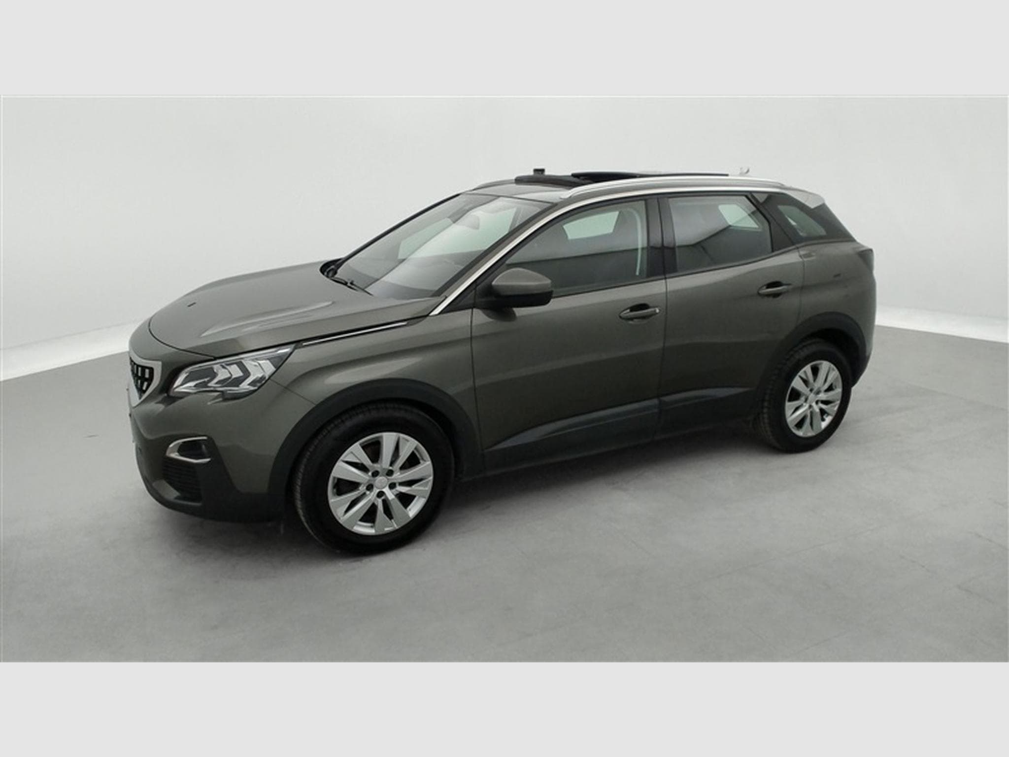 Peugeot 3008 1.2 PureTech Active NAVI/TO PANO/JA/PDC (2019) - Photo 22