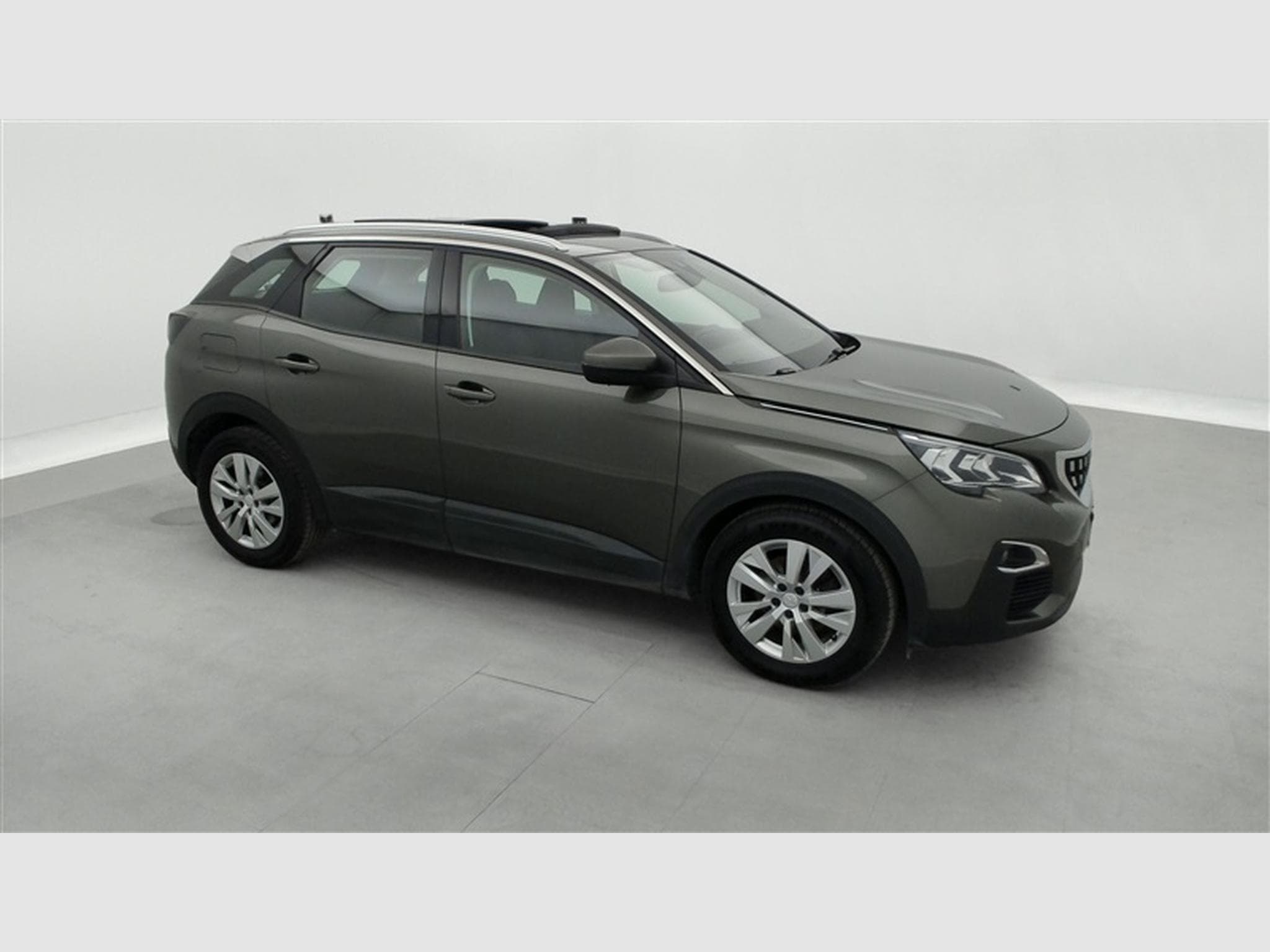 Peugeot 3008 1.2 PureTech Active NAVI/TO PANO/JA/PDC (2019) - Photo 24