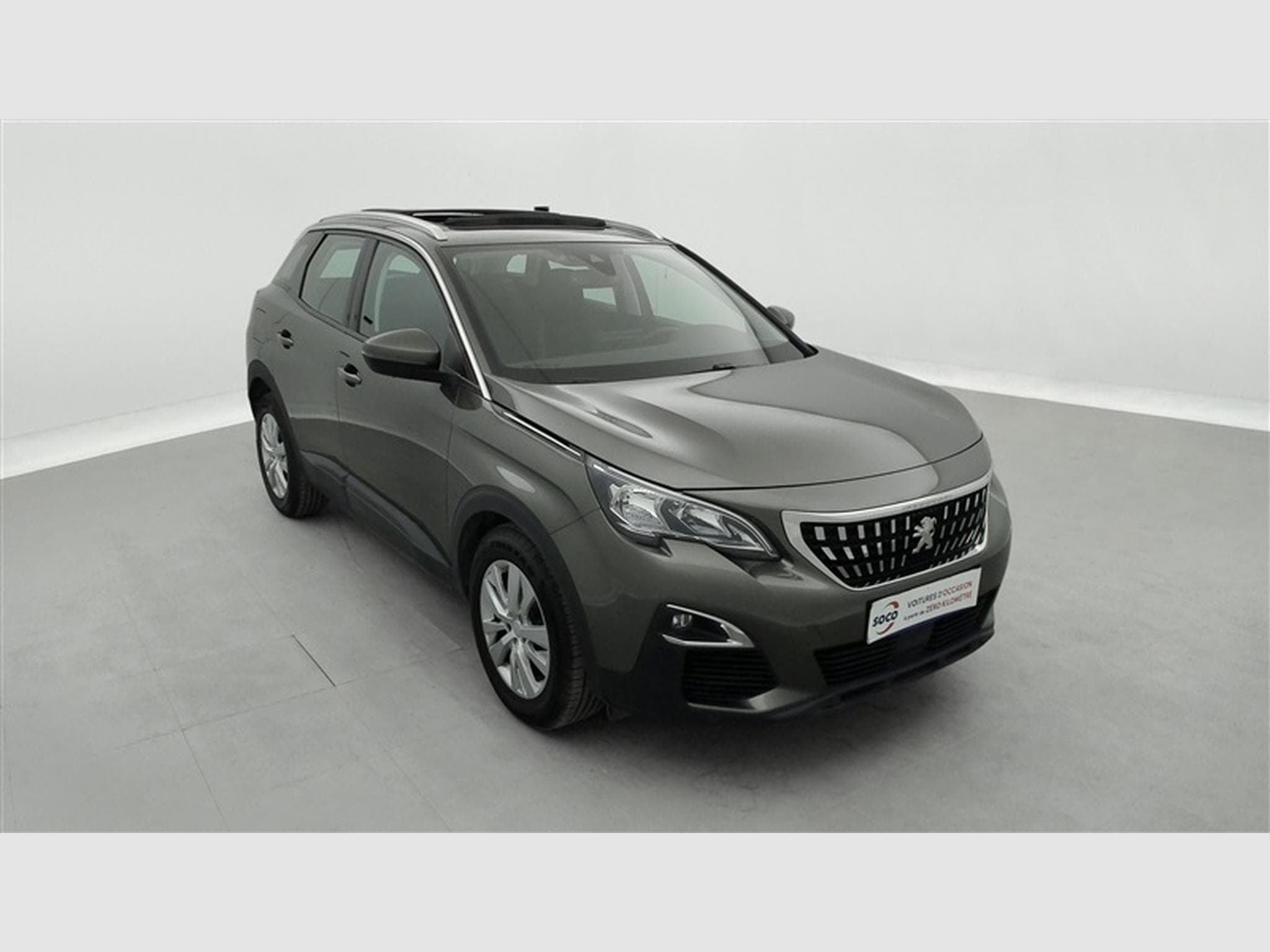 Peugeot 3008 1.2 PureTech Active NAVI/TO PANO/JA/PDC (2019) - Photo 23