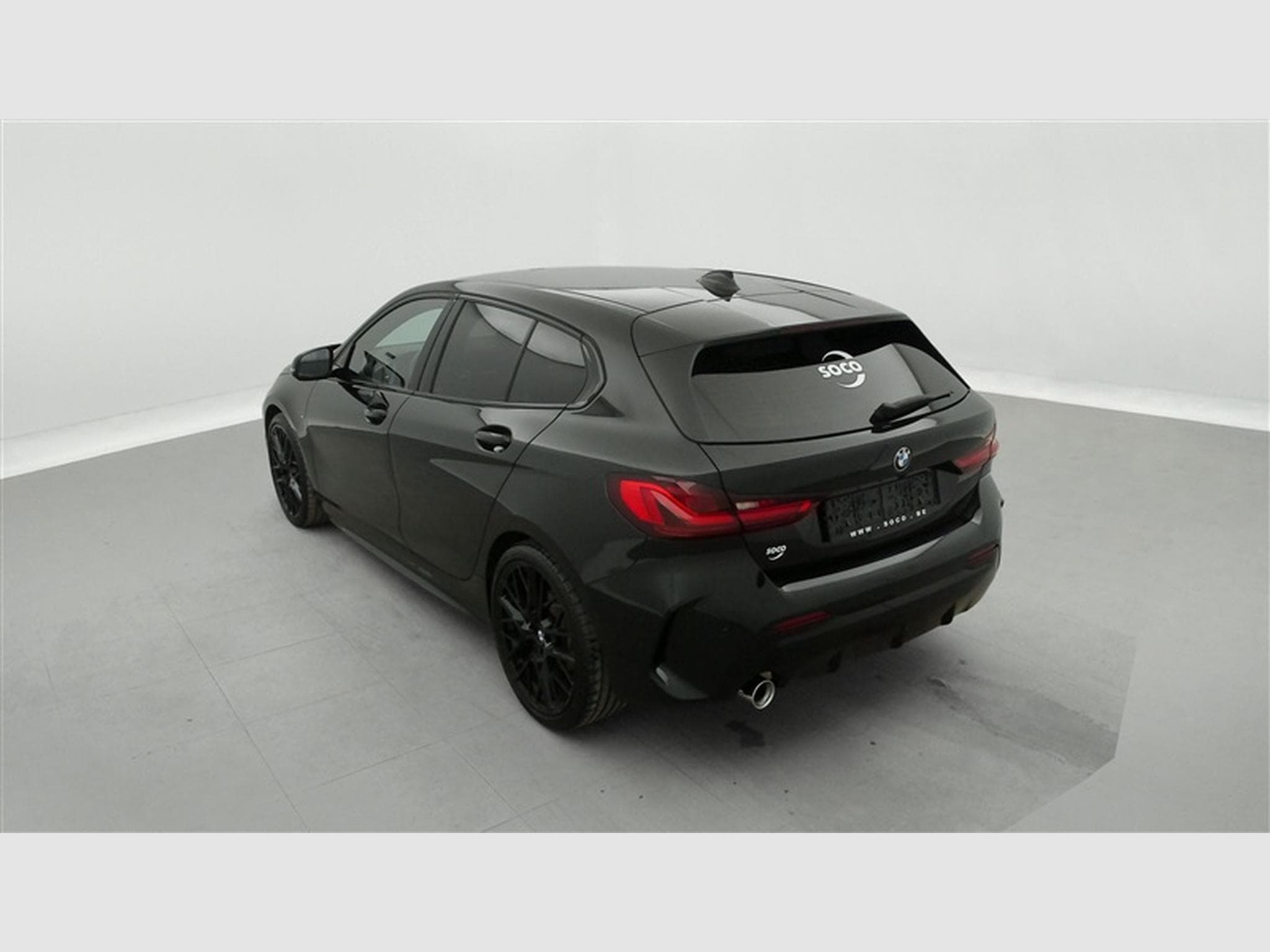 BMW 118 118iA Pack M NAVI / CAMERA / CARPLAY / SHADOW LINE (2022) - Photo 2