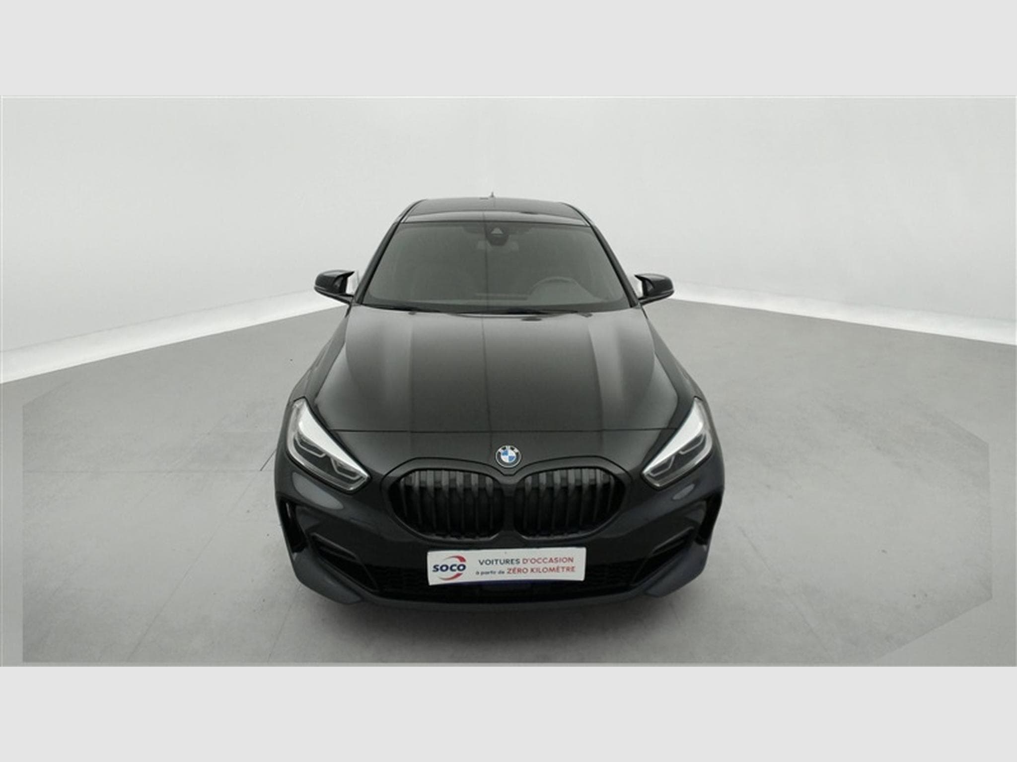 BMW 118 118iA Pack M NAVI / CAMERA / CARPLAY / SHADOW LINE (2022) - Photo 4