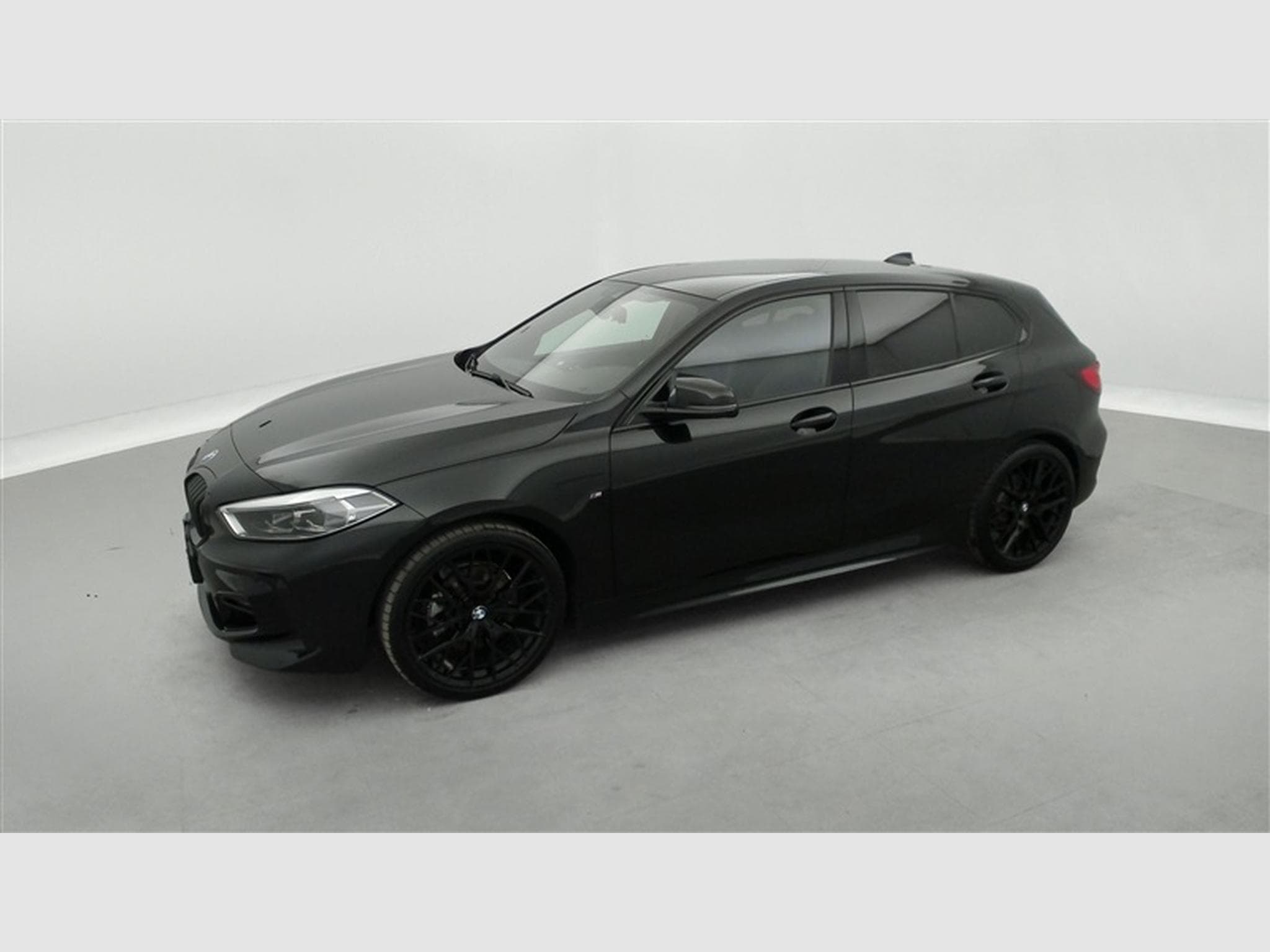 BMW 118 118iA Pack M NAVI / CAMERA / CARPLAY / SHADOW LINE (2022) - Photo 21