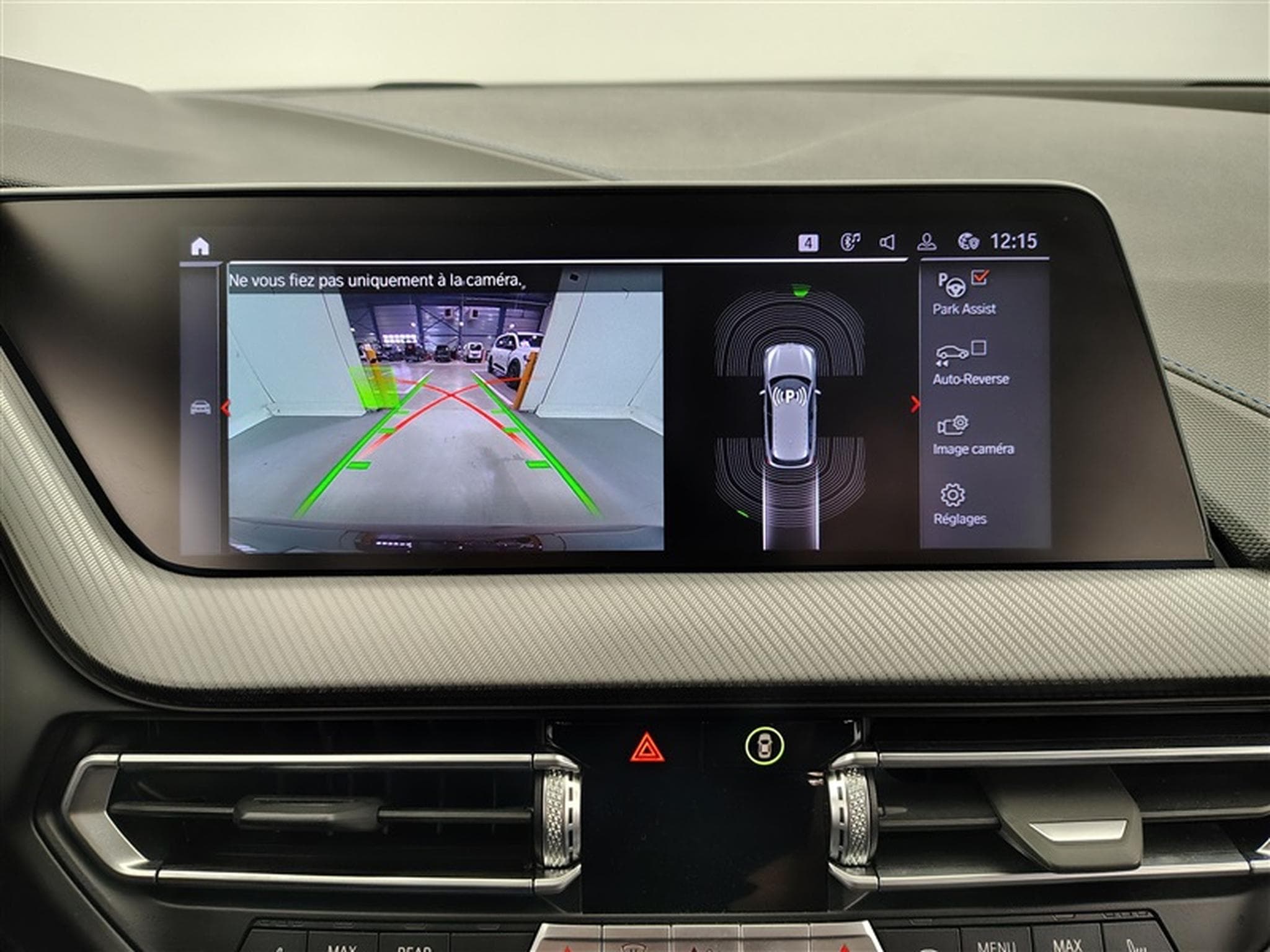 BMW 118 118iA Pack M NAVI / CAMERA / CARPLAY / SHADOW LINE (2022) - Photo 18