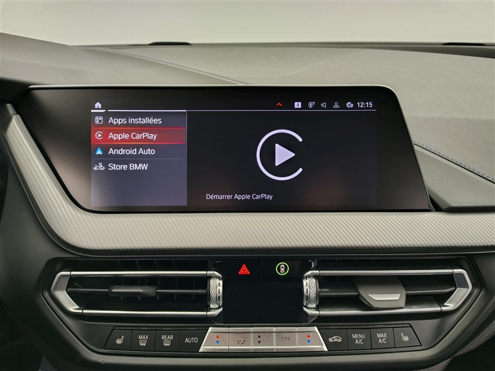 BMW 118 118iA Pack M NAVI / CAMERA / CARPLAY / SHADOW LINE (2022) - Photo 20