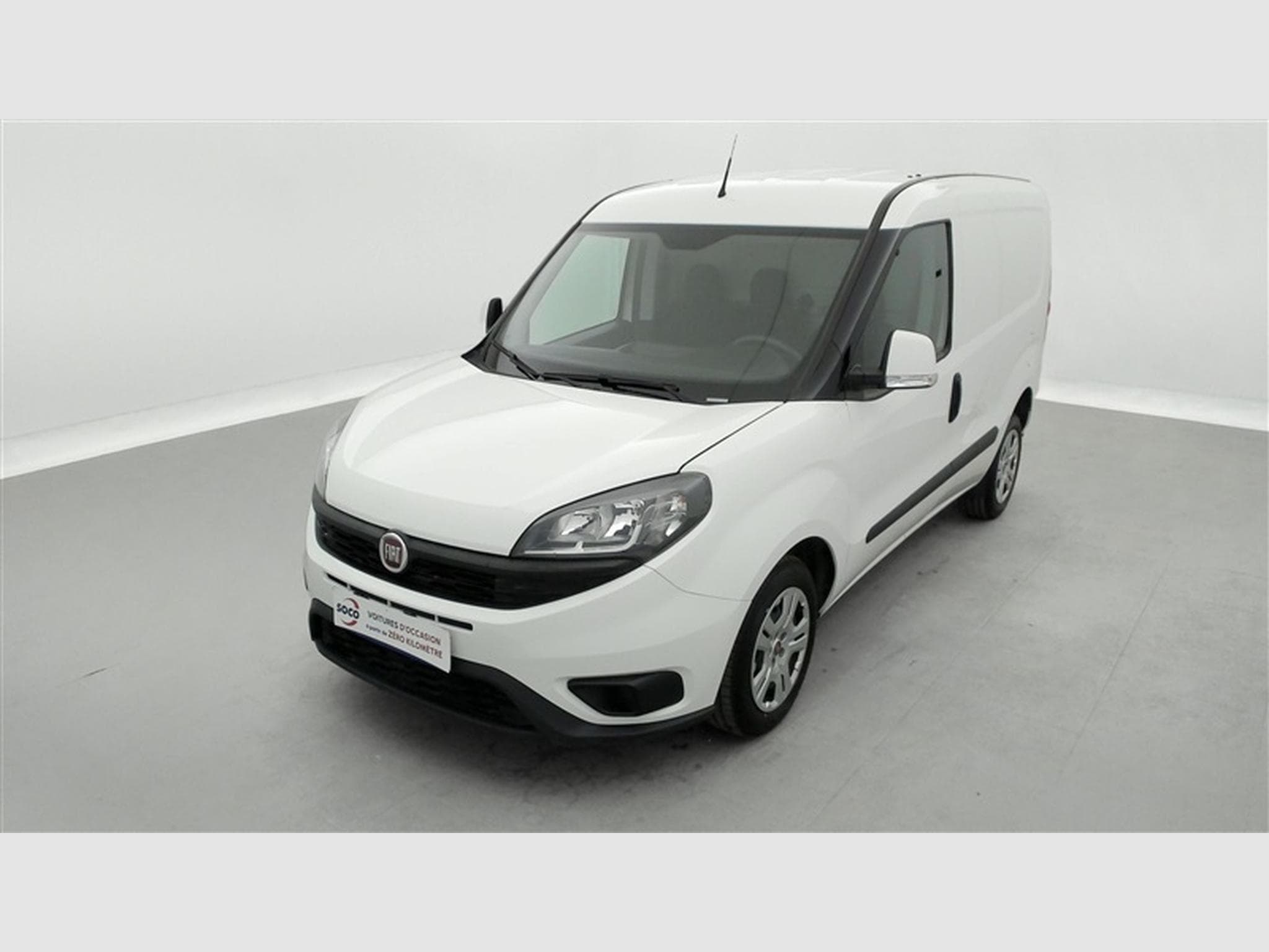 Fiat Doblo 1.6 MJET Cargo CLIM / CARPLAY (2022) - Photo 1