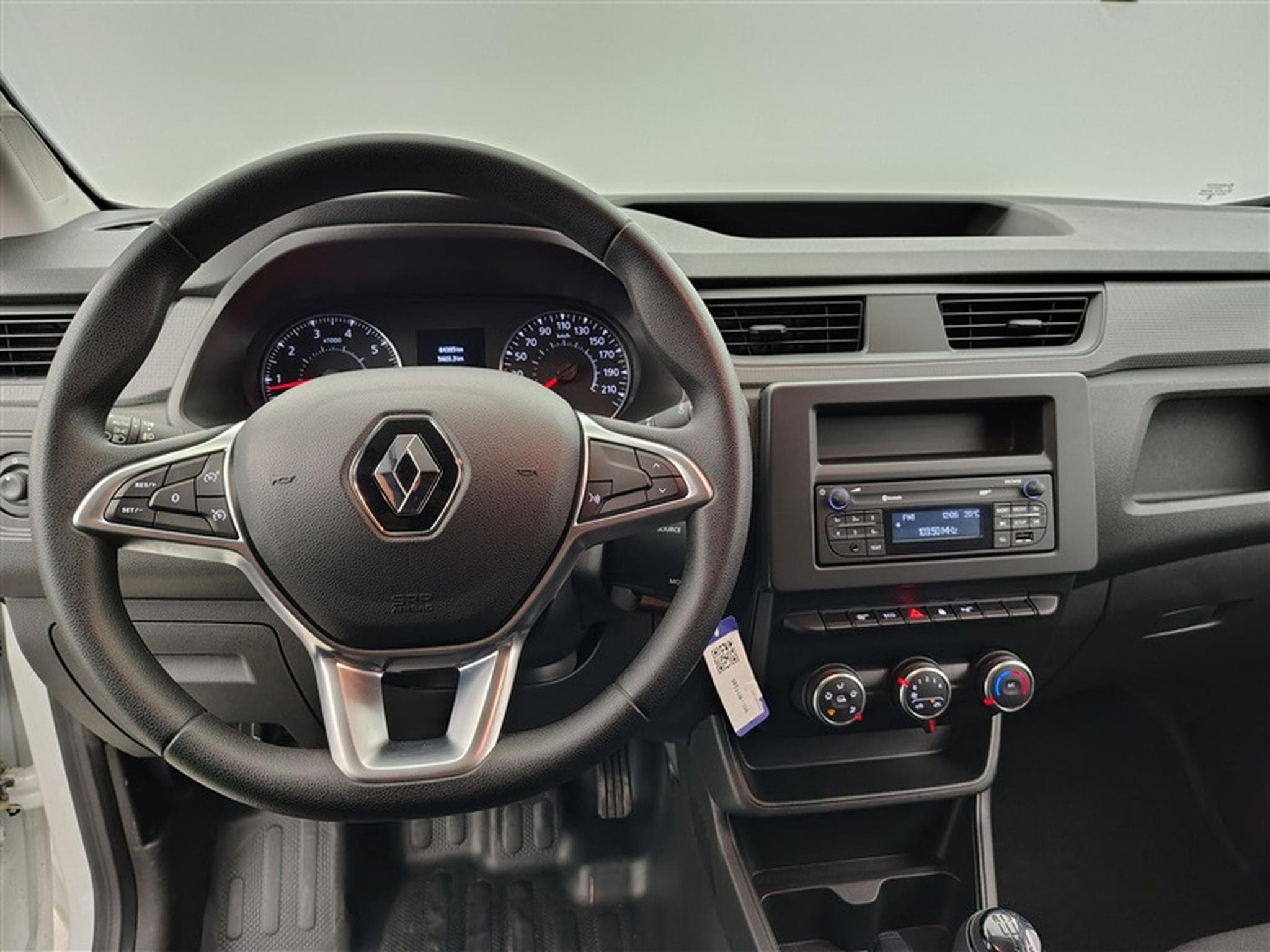 Renault Express 1.3 TCe 100Cv Extra CLIM / BLUETOOTH / PDC (2026) - Photo 8