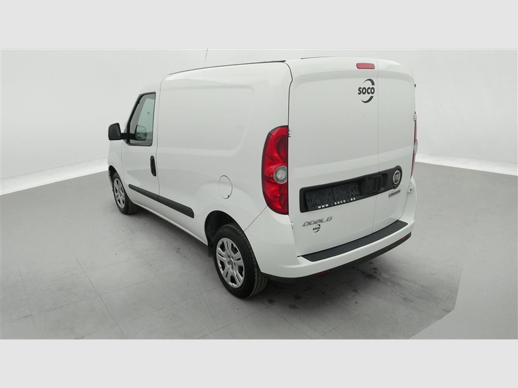 Fiat Doblo 1.6 MJET Cargo CLIM / CARPLAY (2022) - Photo 2
