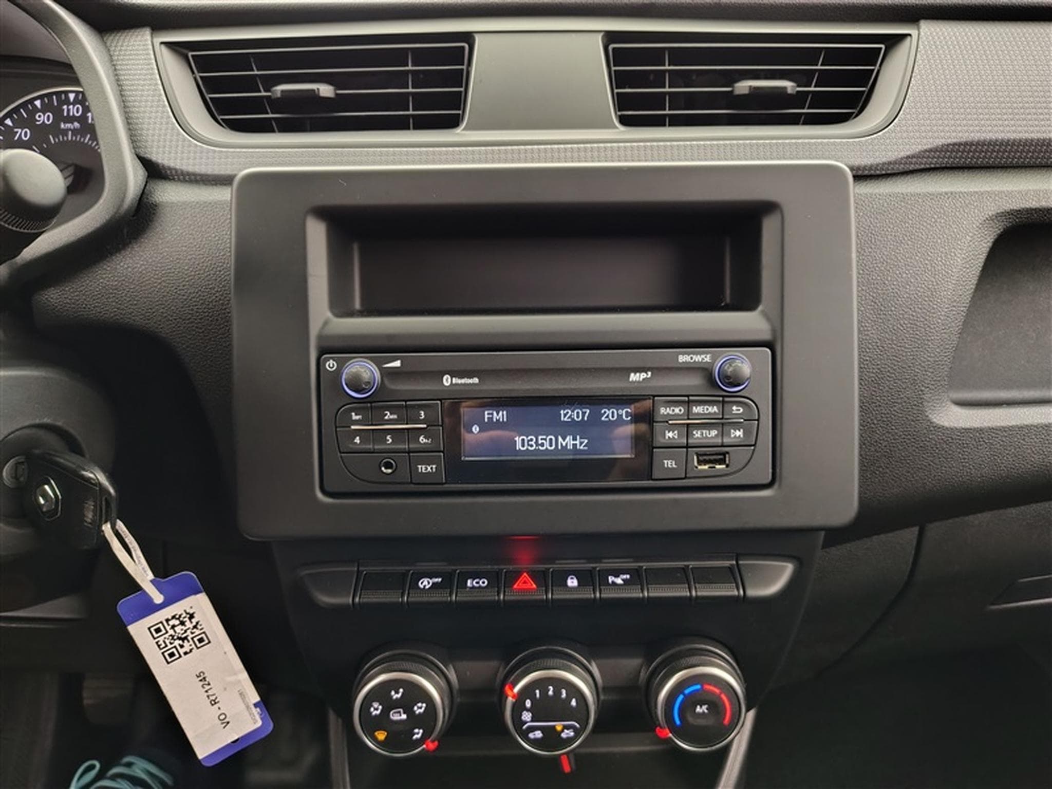 Renault Express 1.3 TCe 100Cv Extra CLIM / BLUETOOTH / PDC (2026) - Photo 10