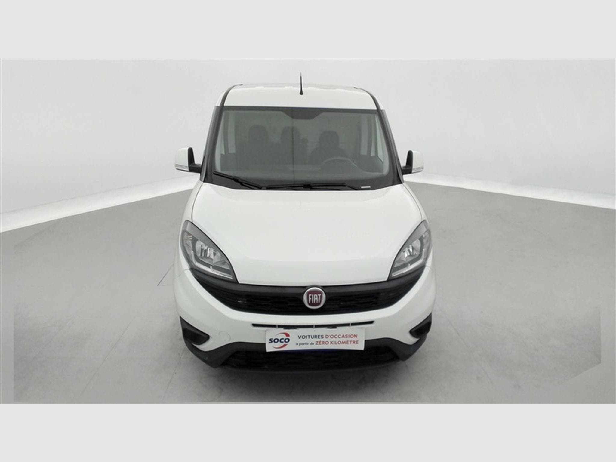 Fiat Doblo 1.6 MJET Cargo CLIM / CARPLAY (2022) - Photo 4