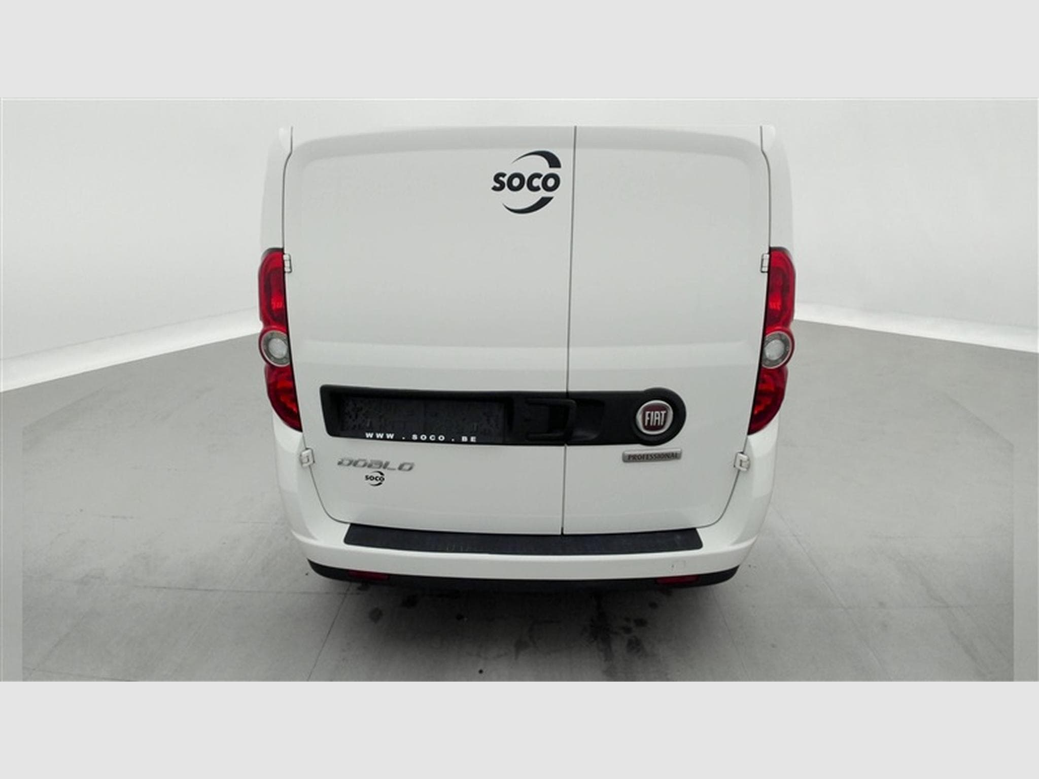 Fiat Doblo 1.6 MJET Cargo CLIM / CARPLAY (2022) - Photo 5