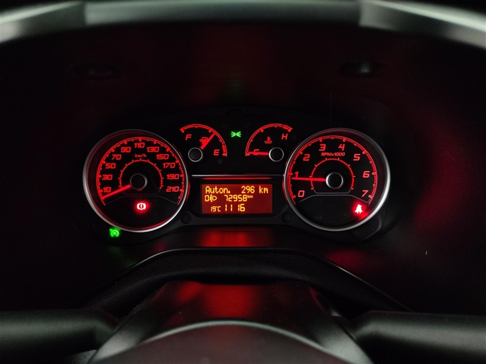 Fiat Doblo 1.6 MJET Cargo CLIM / CARPLAY (2022) - Photo 10