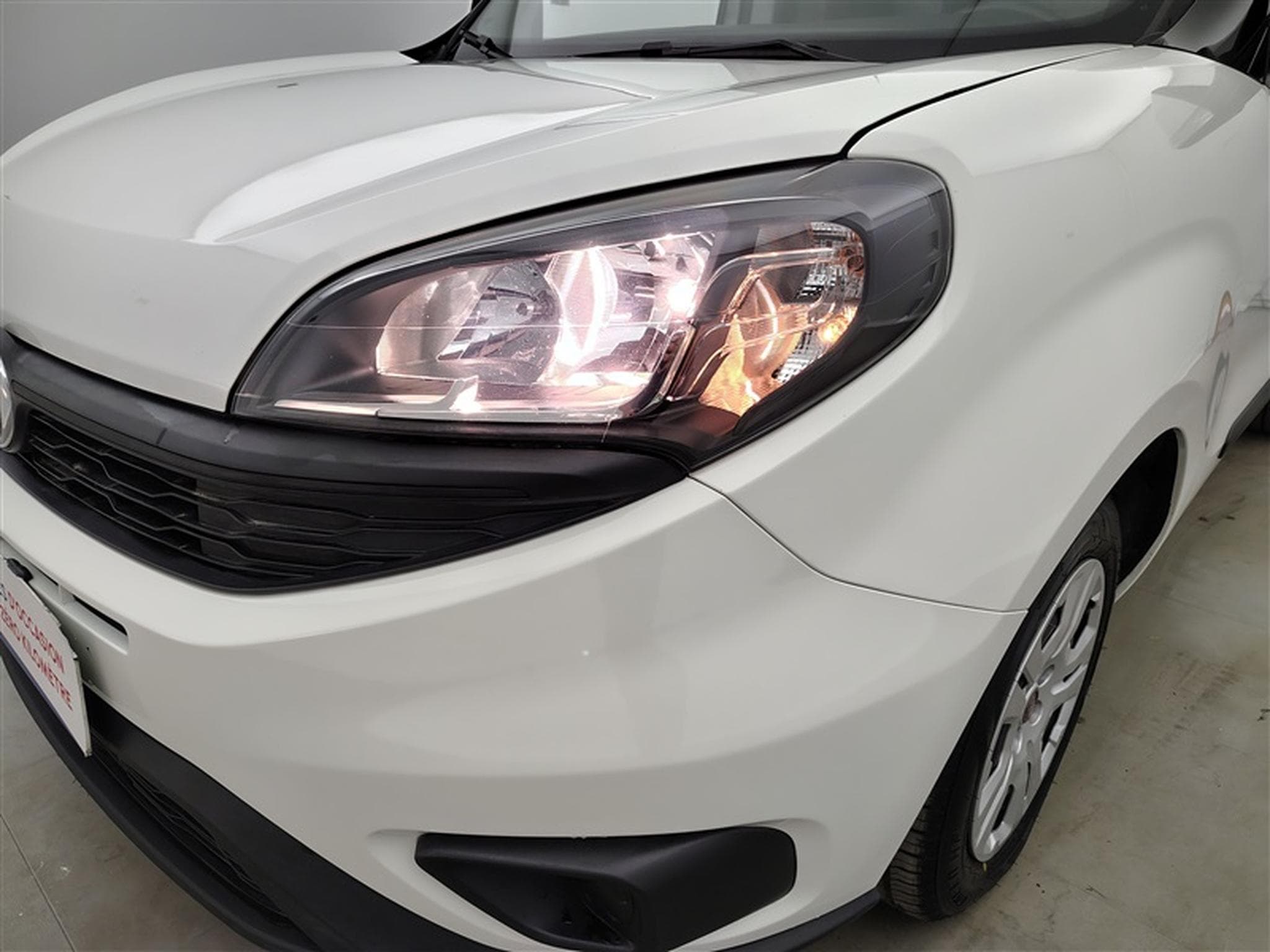 Fiat Doblo 1.6 MJET Cargo CLIM / CARPLAY (2022) - Photo 15
